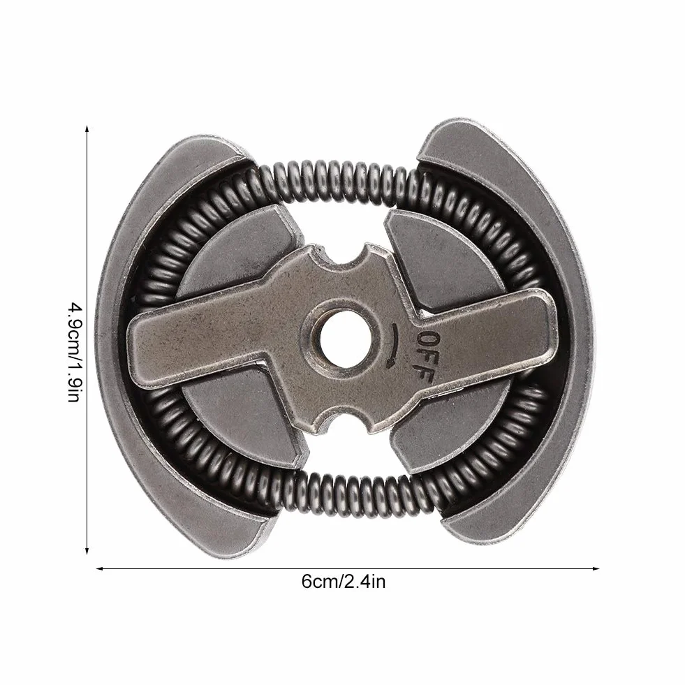 Jeffergarden Reemplazo de Embrague de Motosierra Apto para 36/41/136/141/137/142/235/235E/240/240E