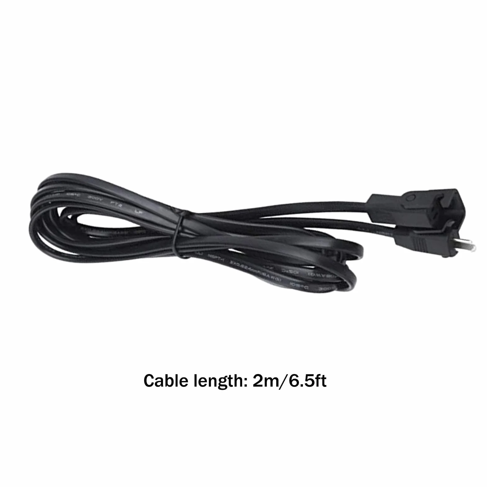 Cable de alimentación reclinable 6.5 pies para silla de elevación eléctrica, conector de control