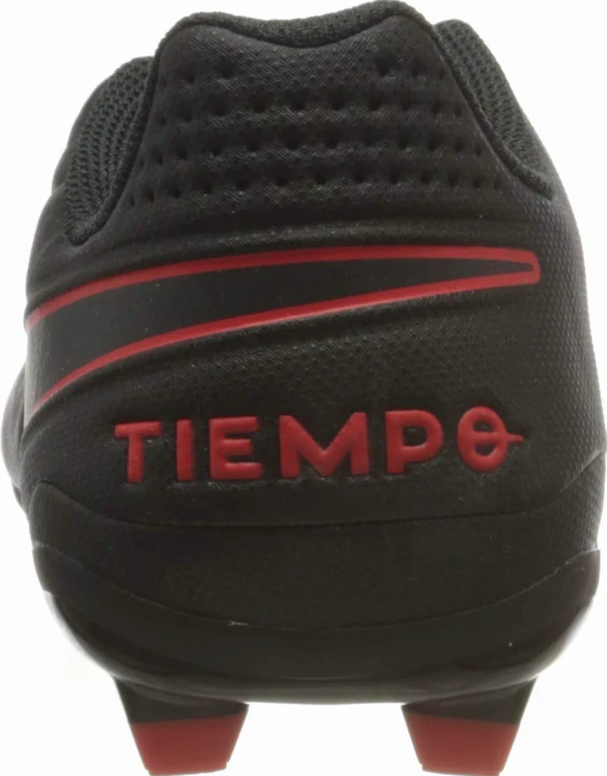 NIKE Jr. Legend 8 Academy FG/MG, Football Shoe Unisex niños