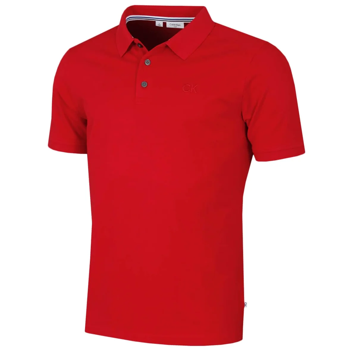 Calvin Klein 2026 para Hombre North Coast Humitud Camisa de mimado