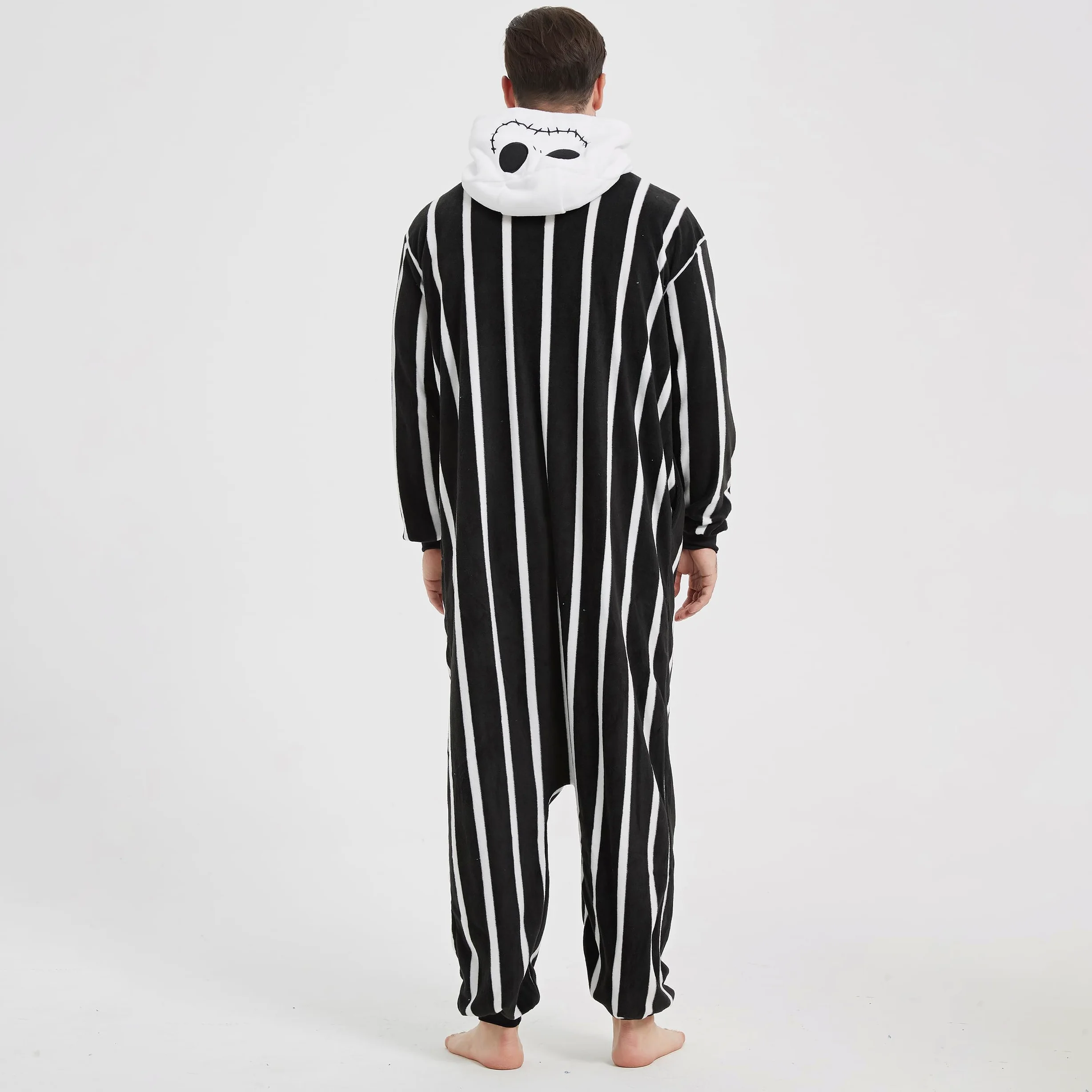 MAJ&COS Mameluco de animal para adultos, disfraz de Halloween, cosplay, unisex, para mujeres y hombres