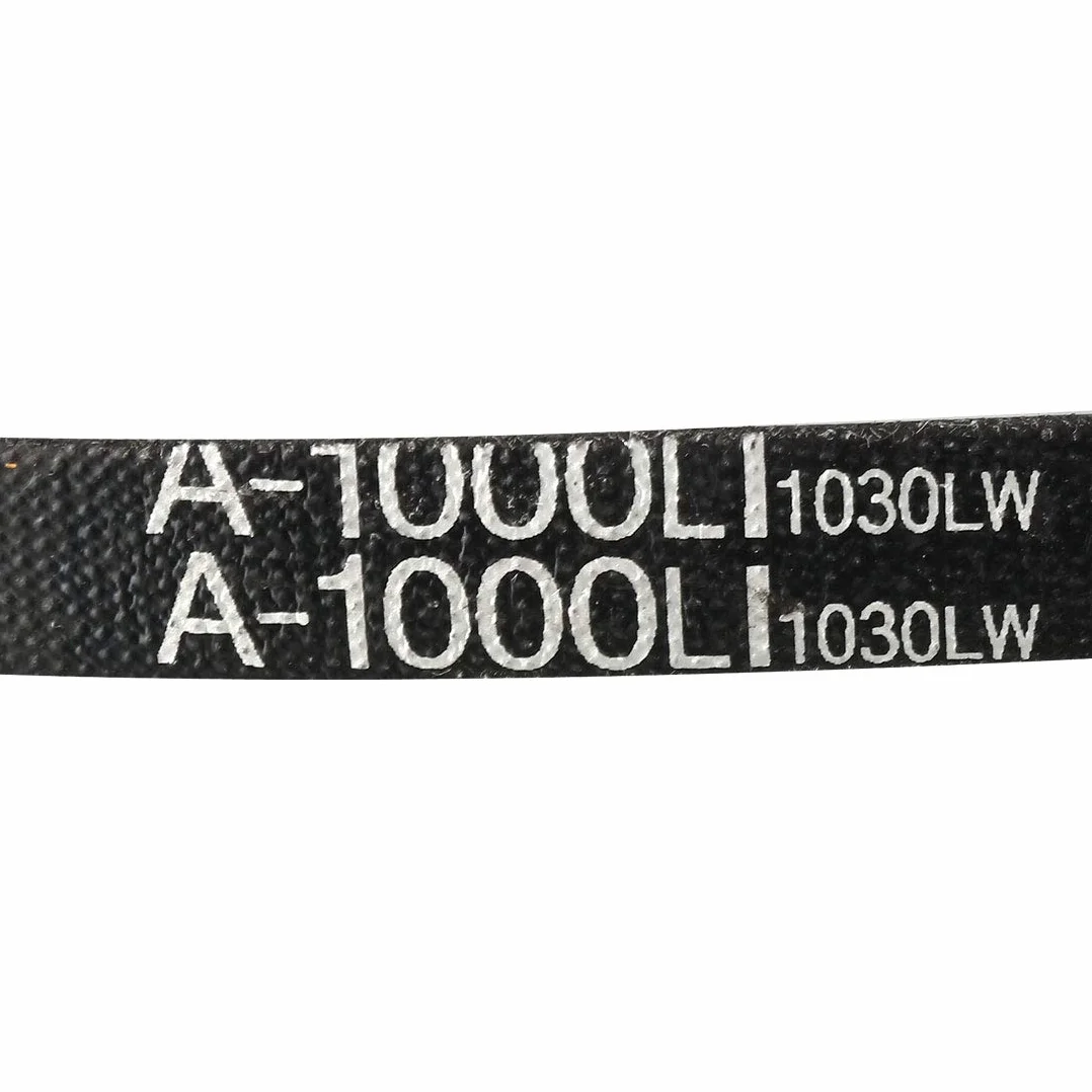 sourcing map A-1000/A39 Correa trapezoidal V de accionamiento 39 pulgadas caucho Industrial