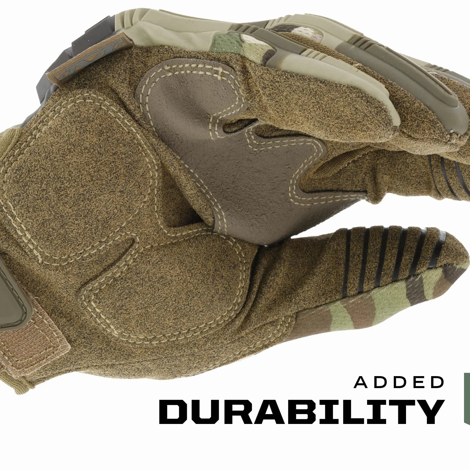 Mechanix Wear - M-Pact Multicam Guantes (Medium, Camuflaje)