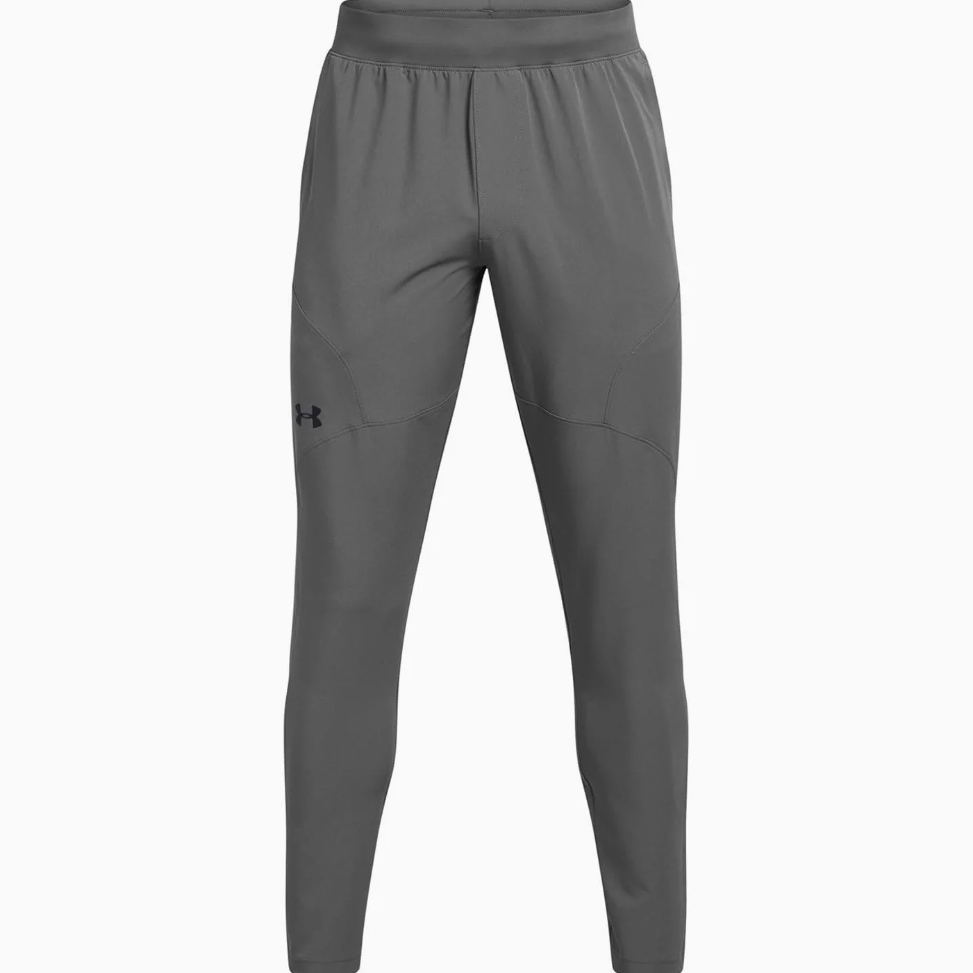 Under Armour Pantalón de Entrenamiento Cónico de Tejido Elástico - Pantalón Hombre
