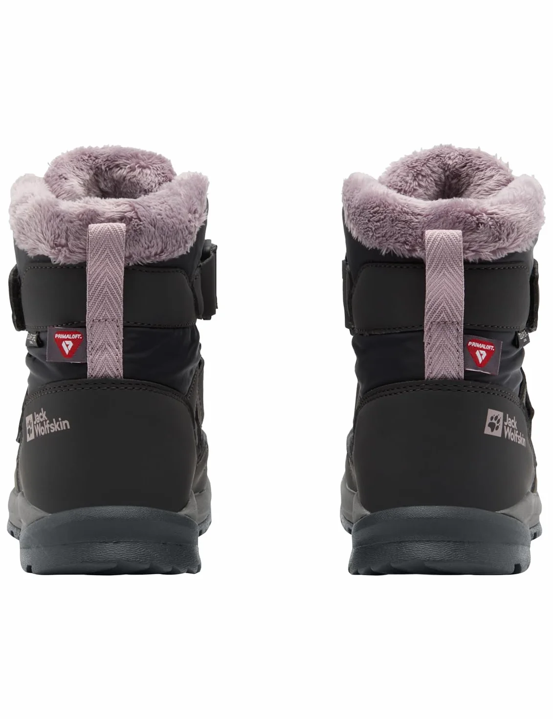 Jack Wolfskin Polar Bear-g Texapore Mid Vc K botas de inviernoNiñas