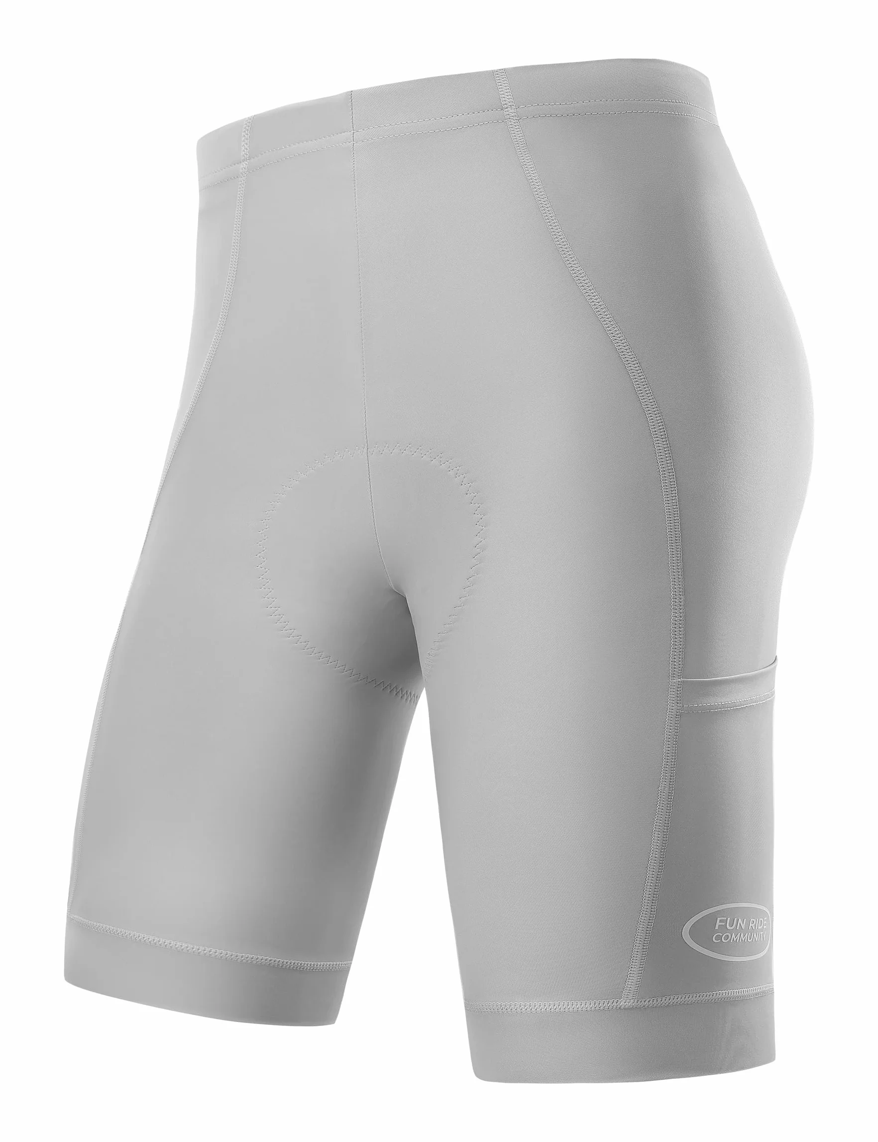 INBIKE Pantalones Cortos de Ciclismo 3D Gel para Bicicleta de Carretera MTB
