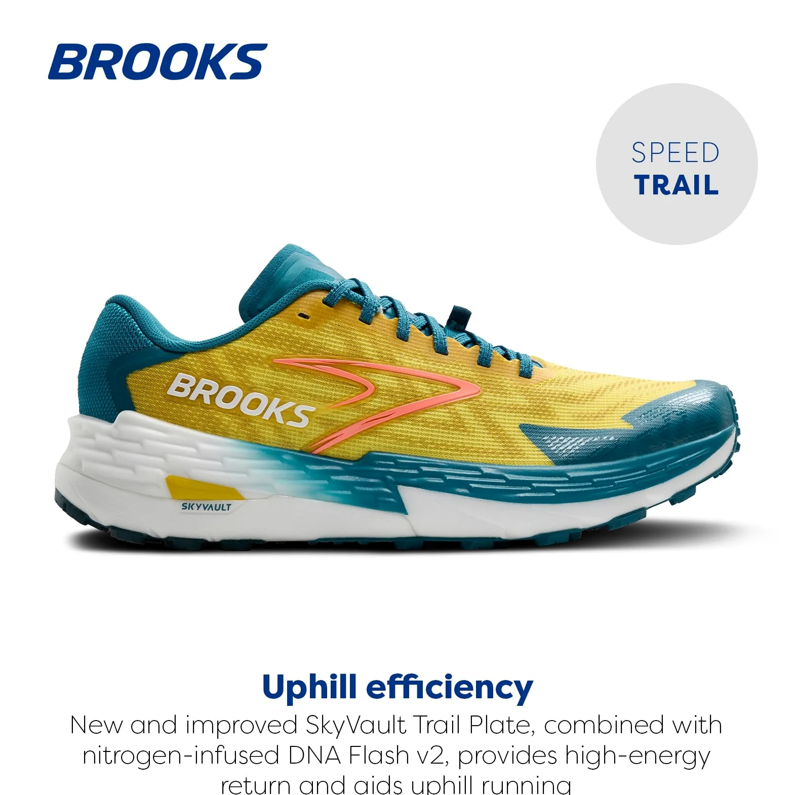 Brooks Catamount 4 SneakerHombre
