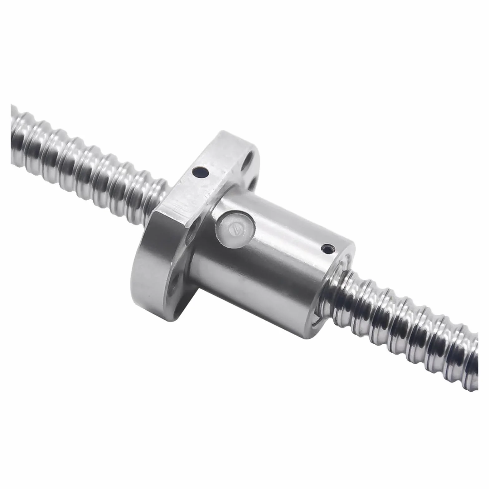 Tuerca de husillo de bolas SFU1204 200mm-2500mm C7 RM1204 CNC 2200mm