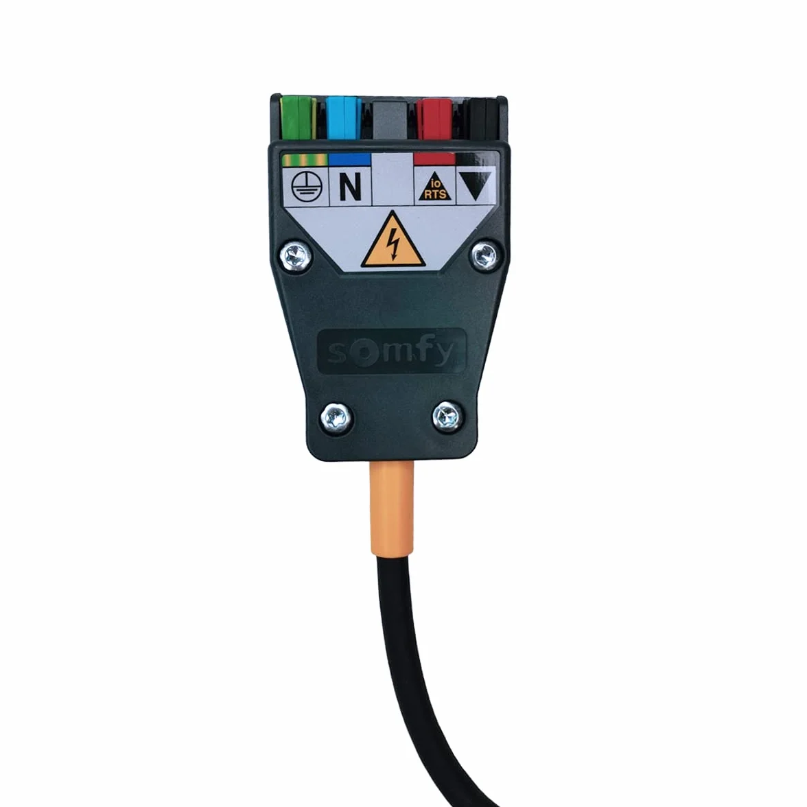 Somfy Universal Montagekabel o/RTS/WT/LT/LS/Solus/J4 Cable Adapter