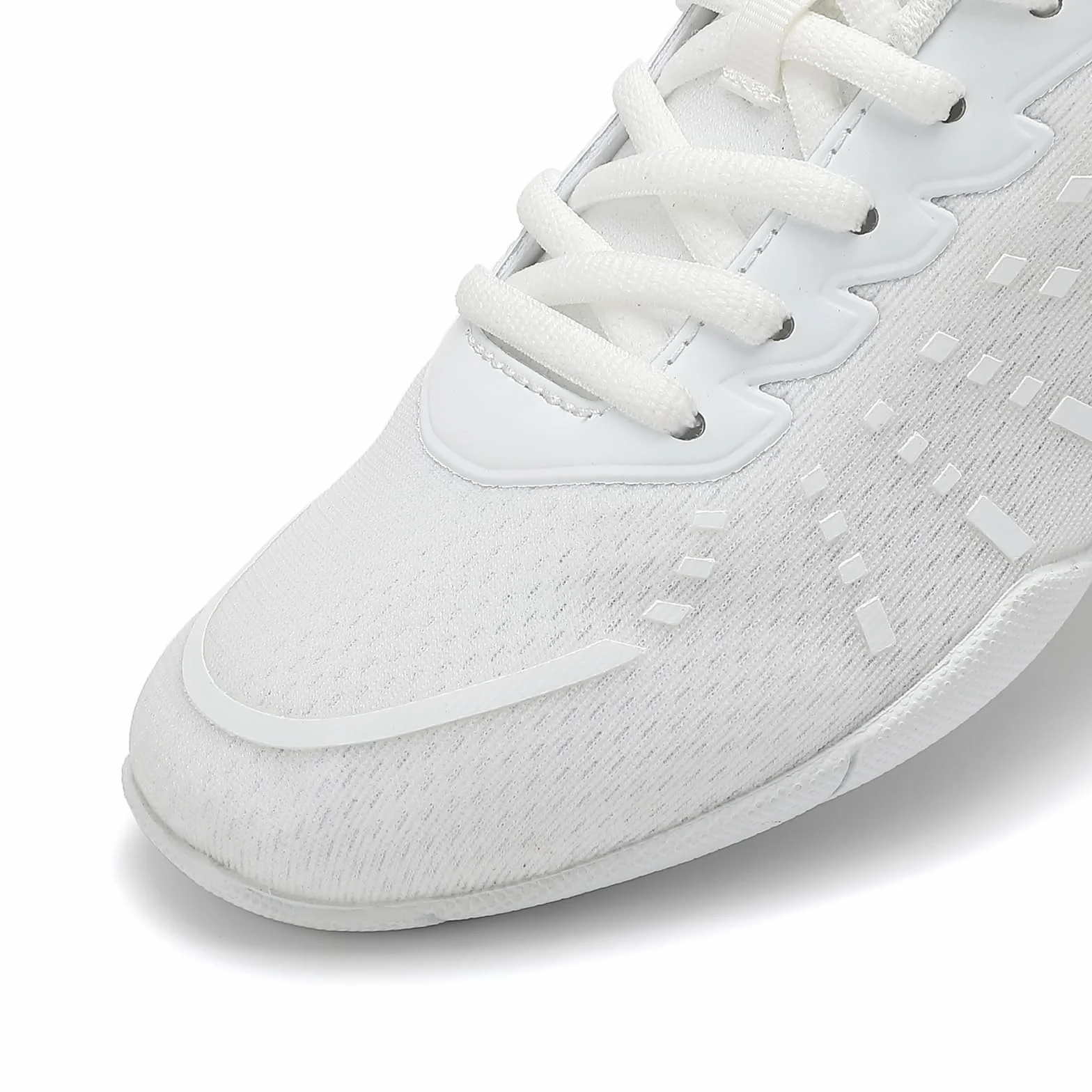 Zapatos de Porrista para Mujer Cheer Zapatillas Cheerleader Cheerleading Niña Yoga Entrenamiento Danza Caminar Gimnasia Deportes al Aire Libre