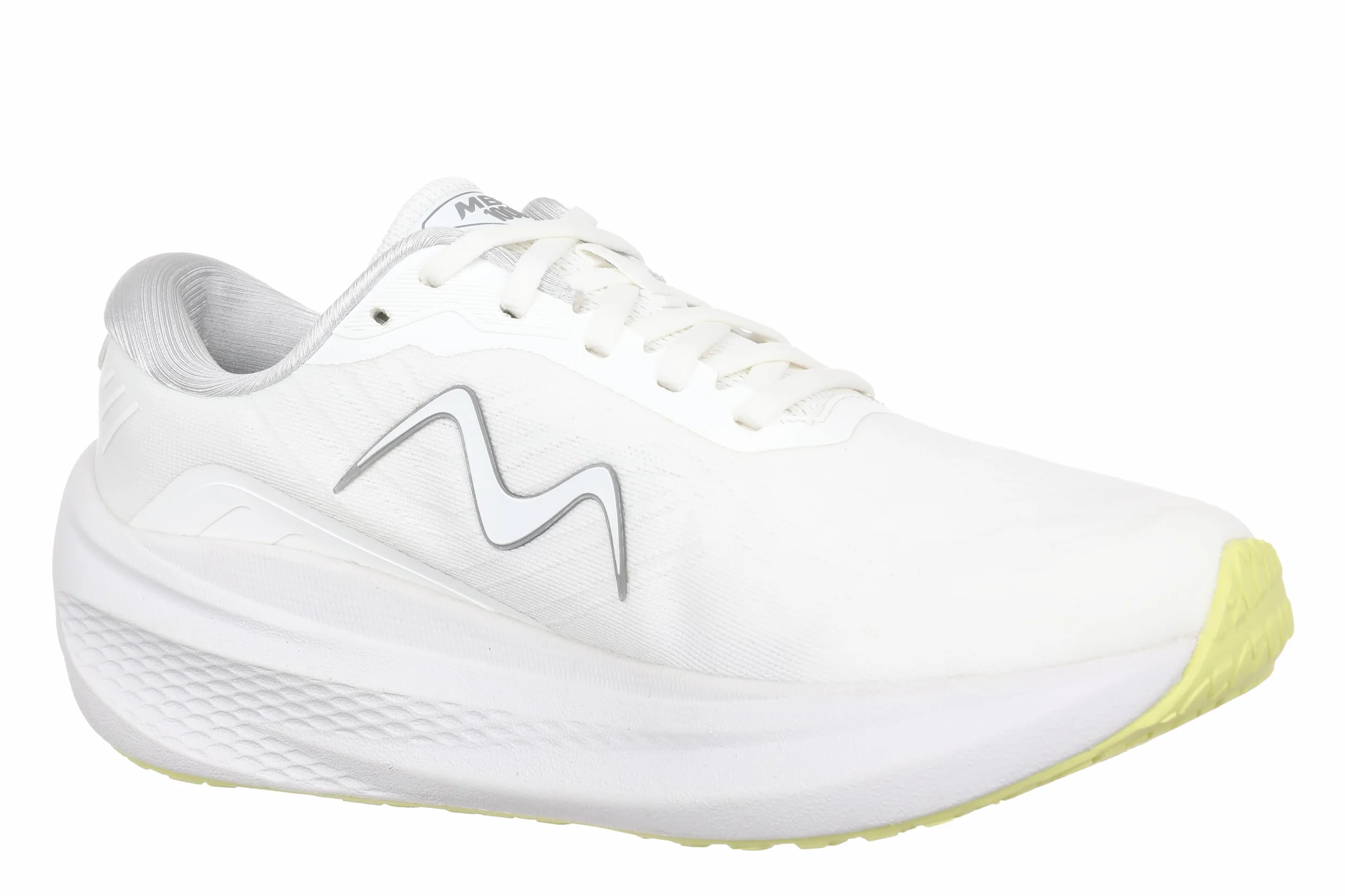 MBT-1000 Zapatillas de Deporte Mujer Deportivas Correr Anatómicas Cómodas Calzado Fisiológico Suela Curva Sneakers Running