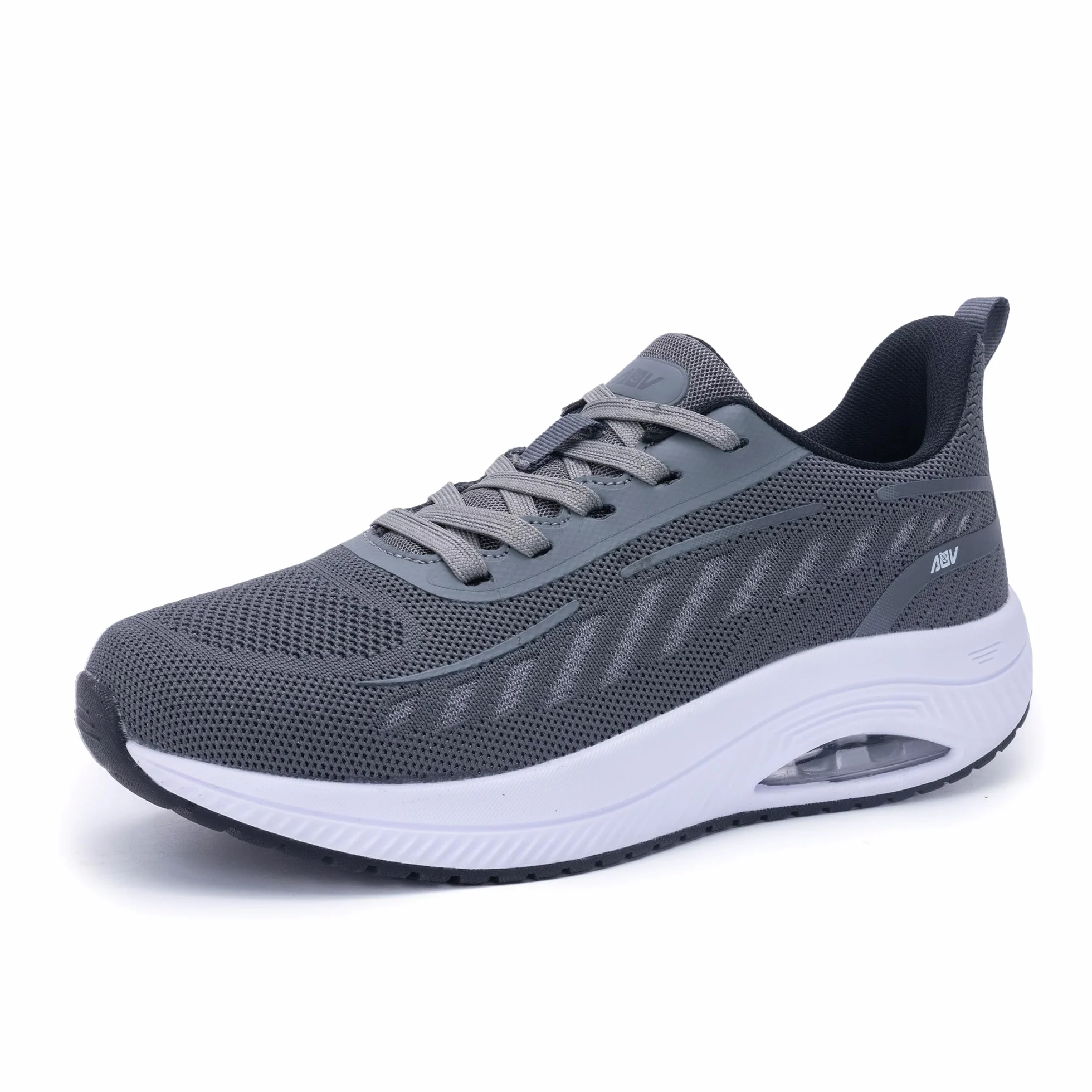 M MAGPER Womens Arch Support Trainers Plantar Fasciitis Shoes Orthotic Walking Trainers for Pain Relief 4.5-9 UK