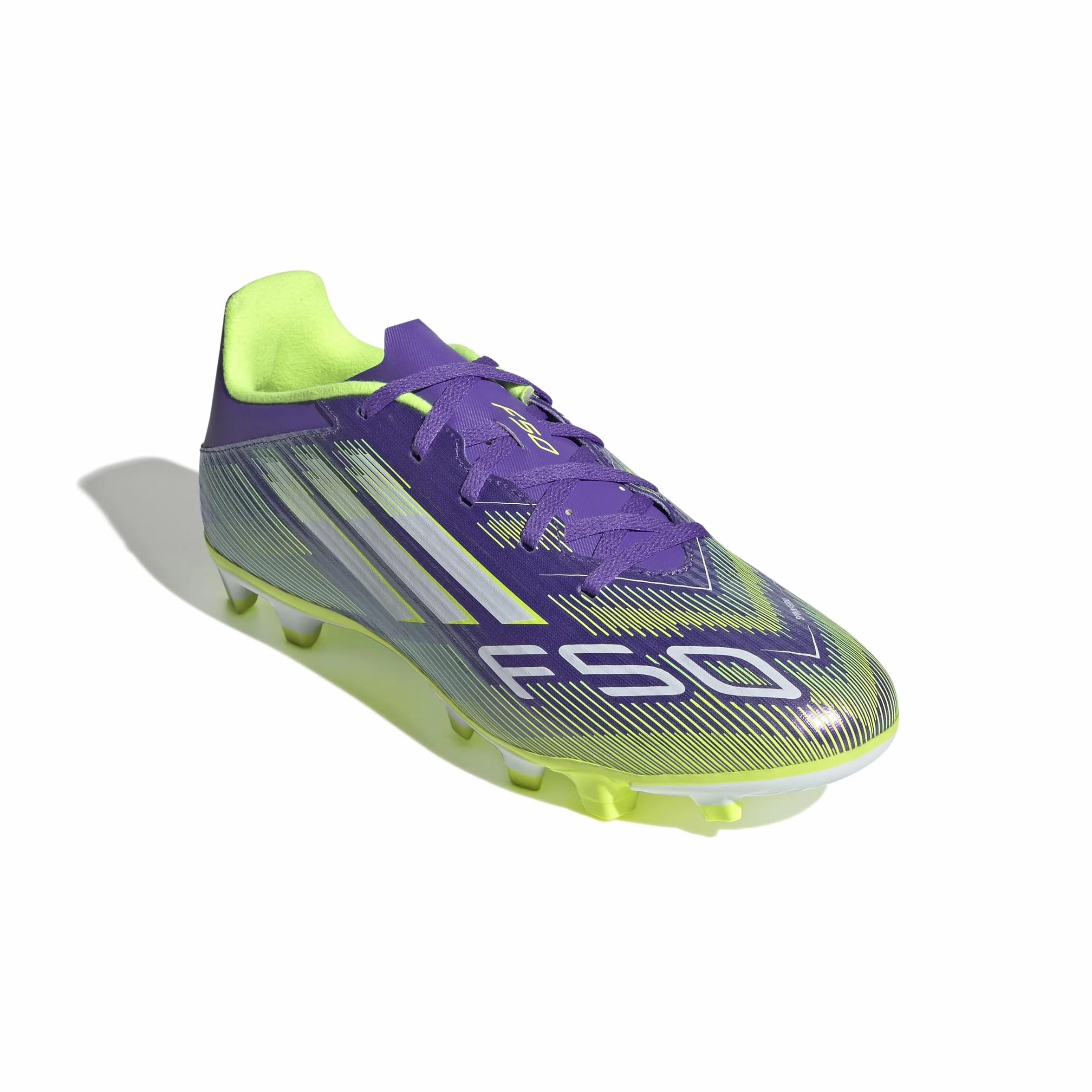 Adidas F50 Club Bota césped Natural seco multisuperficie