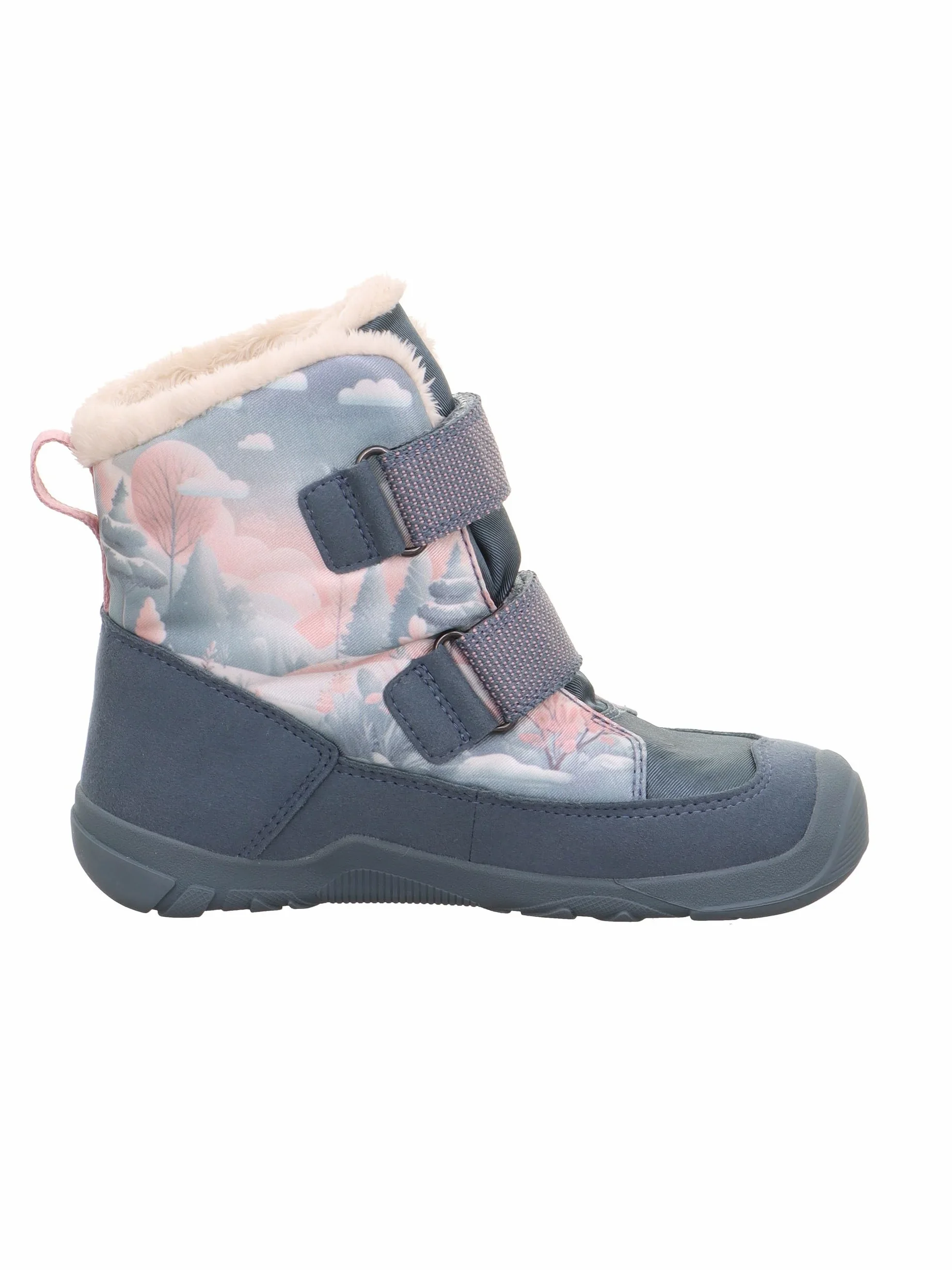 Superfit Trace Warm Gefütterte Gore-Tex, Botas para Nieve Niñas