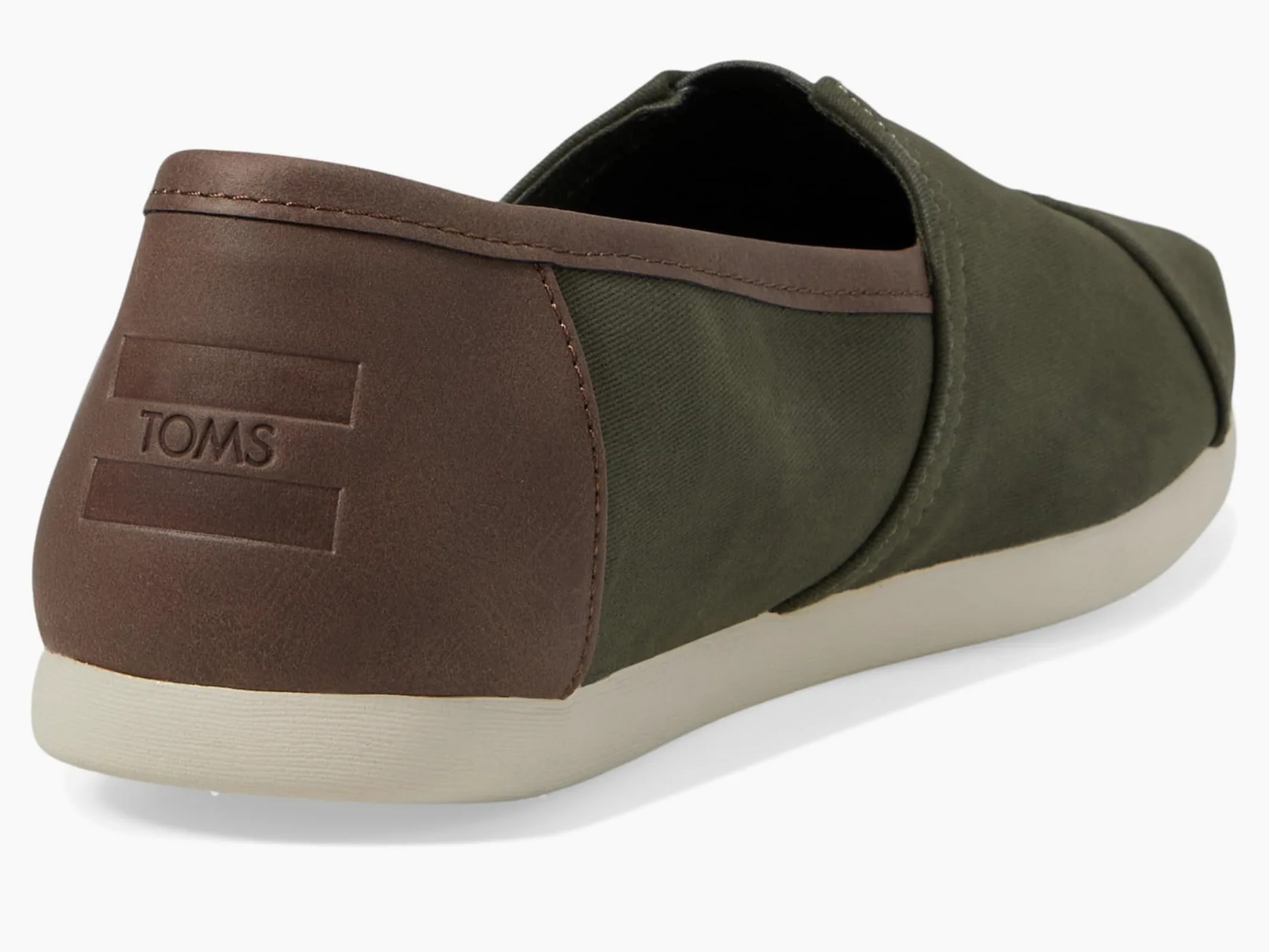TOMS Alpargata_Dark Sage, Zapatillas Hombre