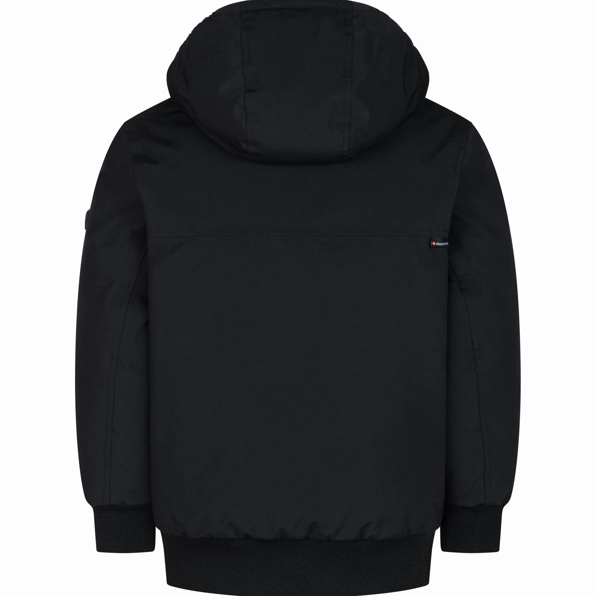 Höhenhorn Racody - Chaqueta de invierno para niños, forrada, impermeable, transpirable