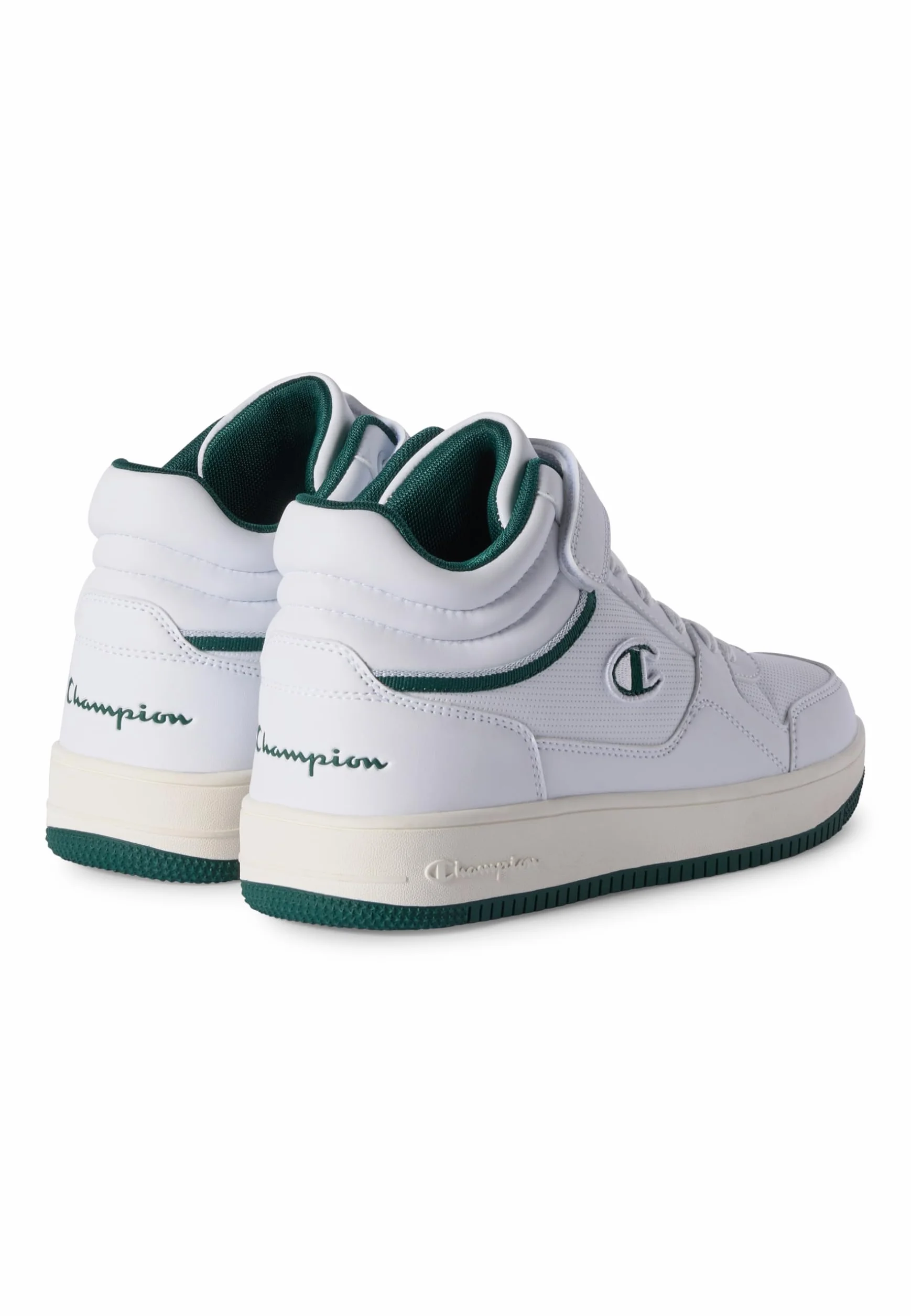 Champion Tenis Rd18 Mid para Hombre