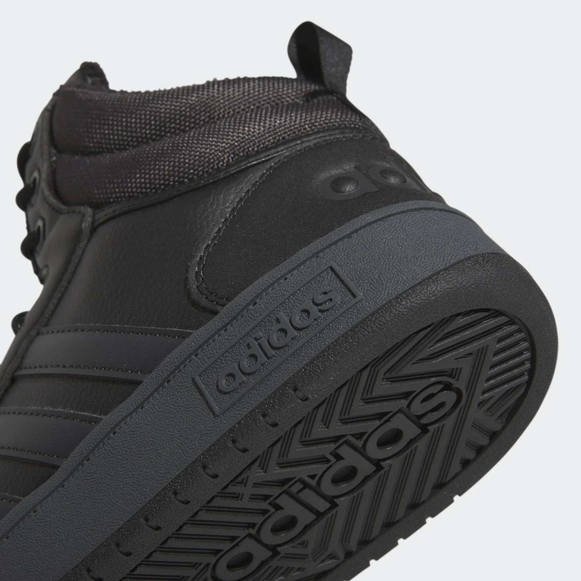 adidas Hombre Hoops 3.0 Mid Lifestyle Basketball Classic Vintage Zapatos