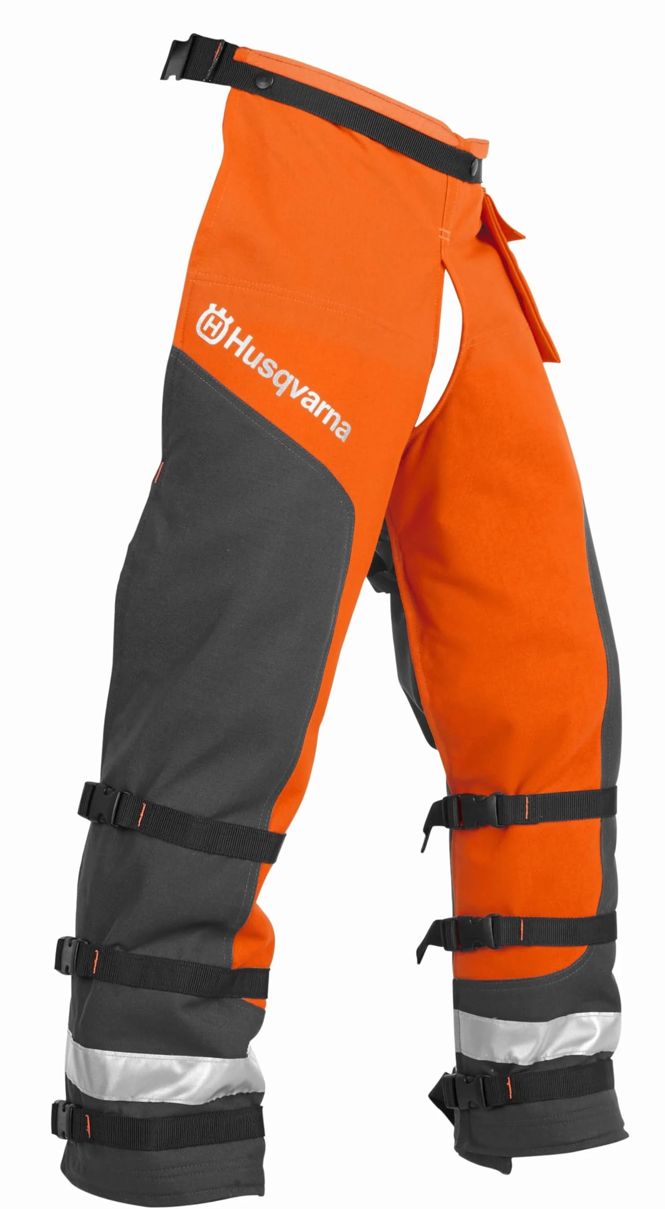 Husqvarna - Delantal técnico de envolver capa, de 101 a 106 cm