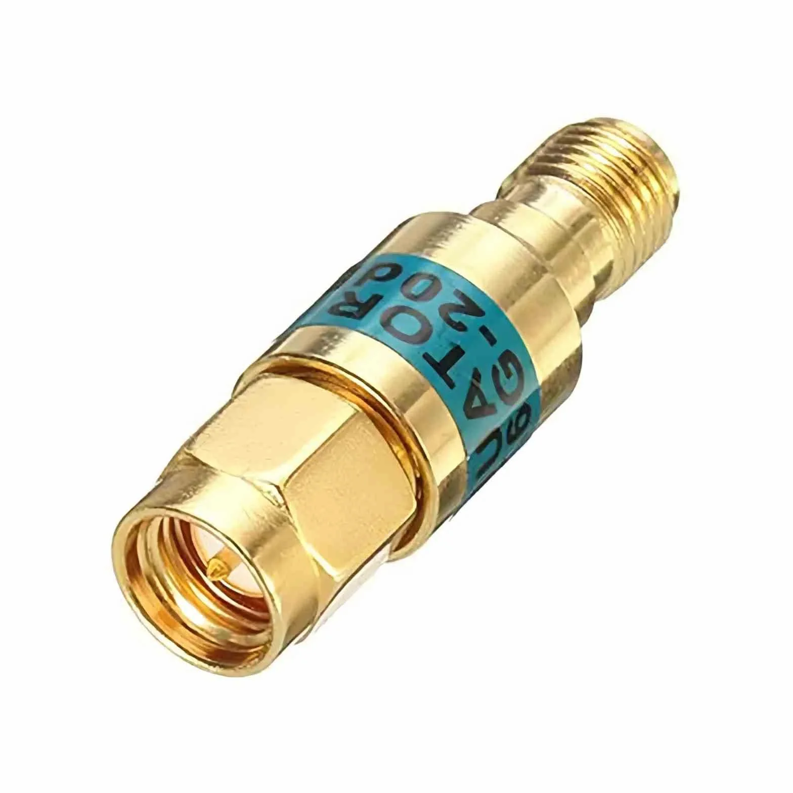 BECEN Atenuador SMA RF 10dB 6G 2W