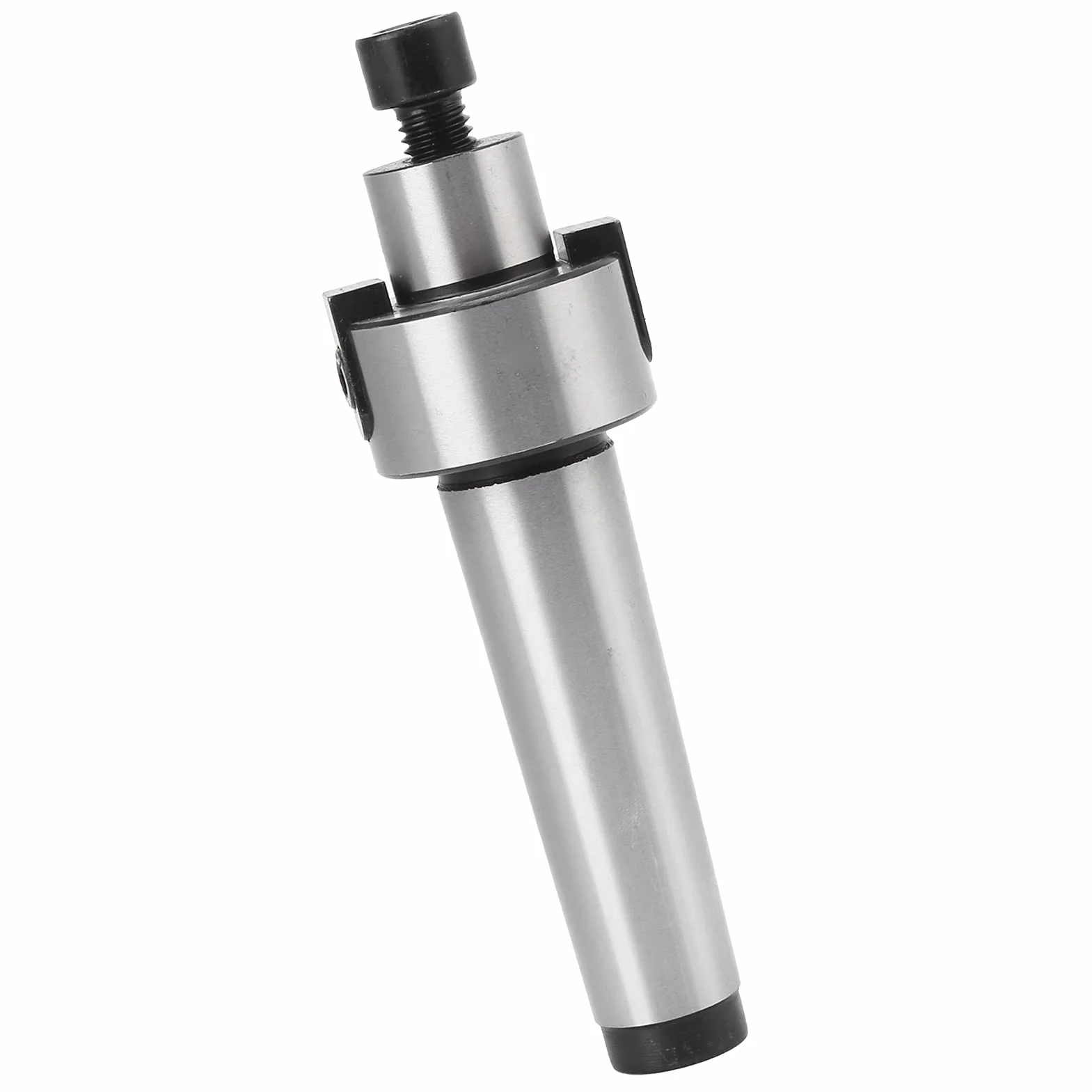 Portaherramientas para fresadora MT3 FMB22 M12 barra fresado CNC acero carbono cono 1:19,922 rosca M12