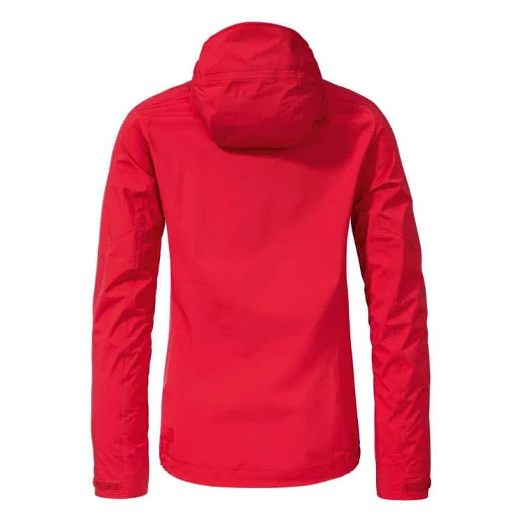 Schöffel Chaqueta Vistdal L (2,5 L) Chaqueta de lluvia Mujer