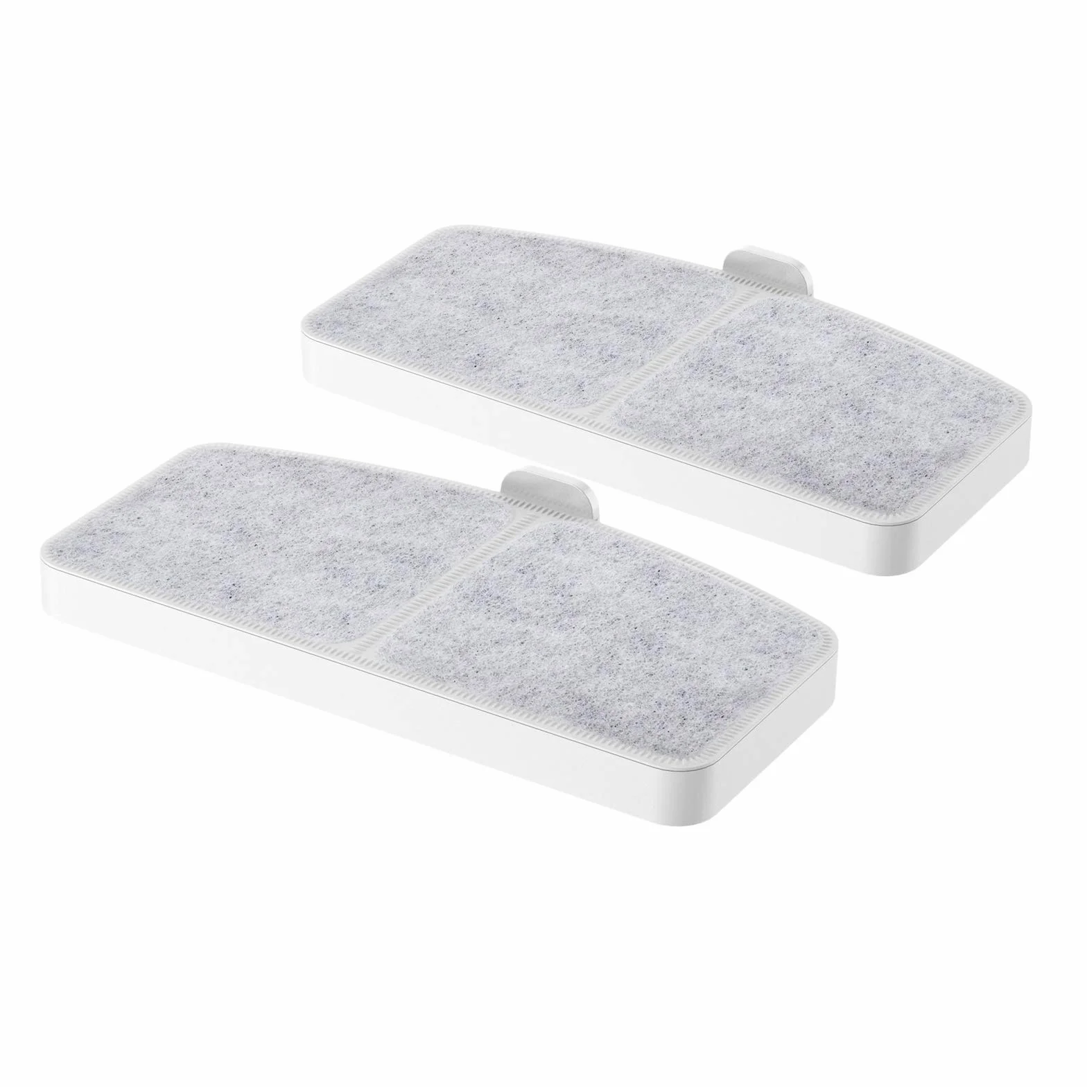 Perfk Filtros de Repuesto para Alimentador Dispensador de Agua FSW030-M