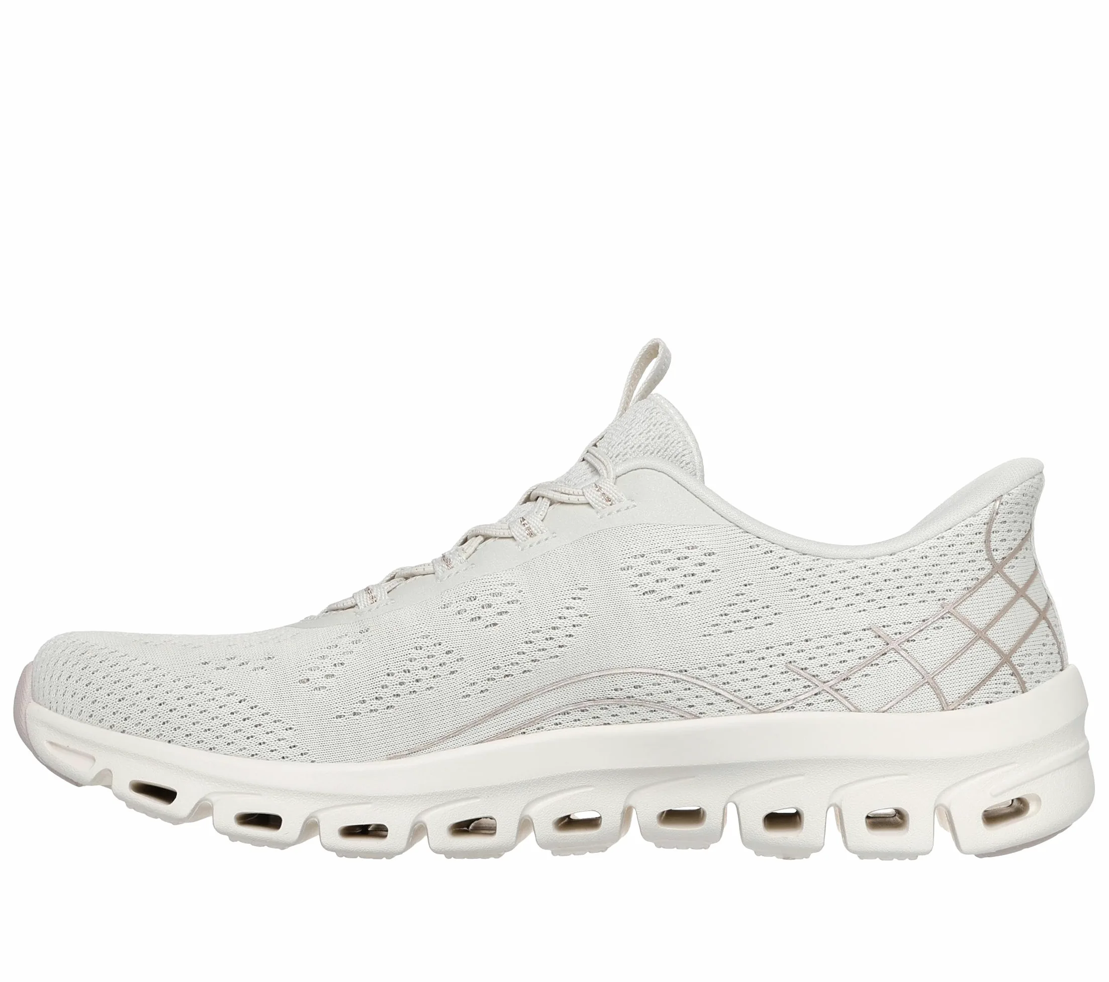 Skechers Glide-Step Elevate Amaze, Zapatillas Mujer