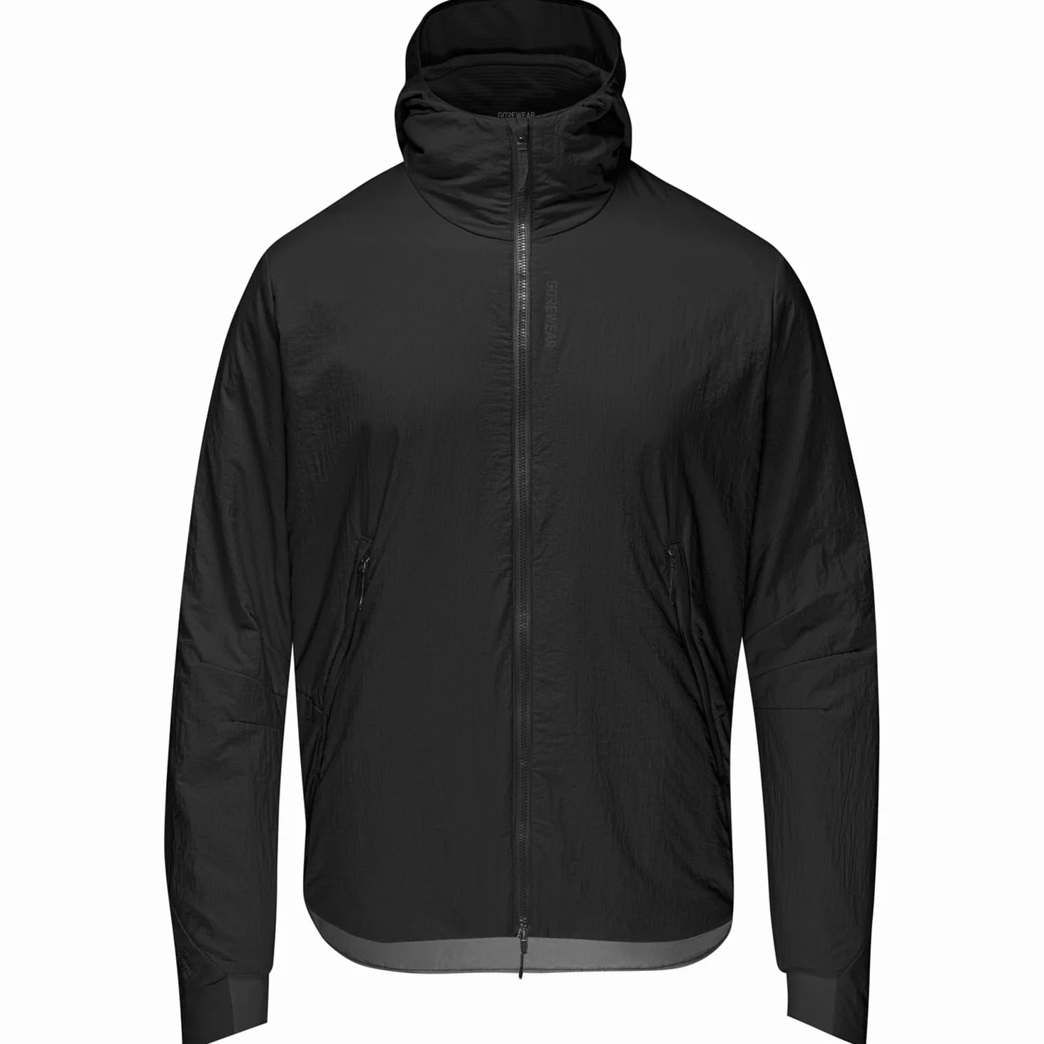 GORE WEAR Chaqueta Acolchada Con Capucha Concurve Windstopper® Hombre Chaqueta Hombre (Pack de 1)