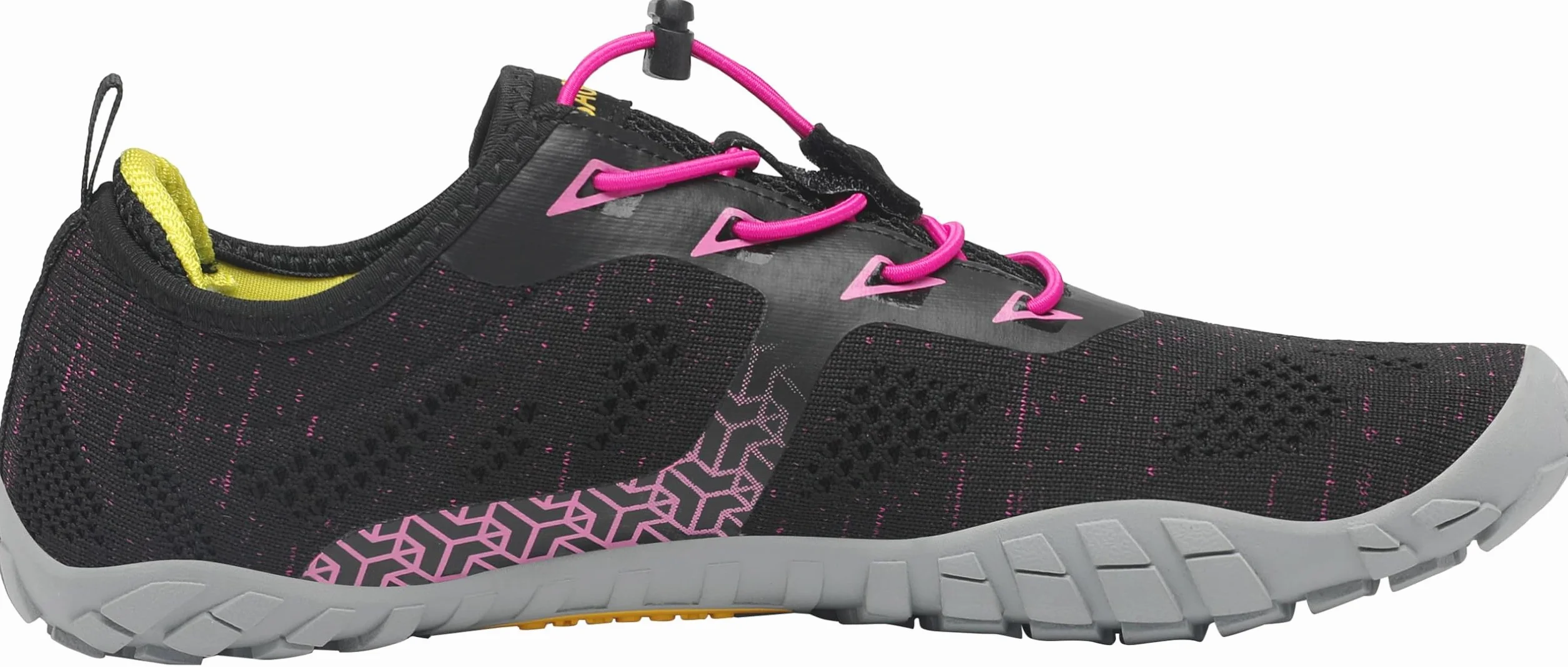 SAGUARO Unisex Barefoot Zapatillas de Trail Running Zapatilla Minimalista Cómodas Ligeras Zapatos Descalzos