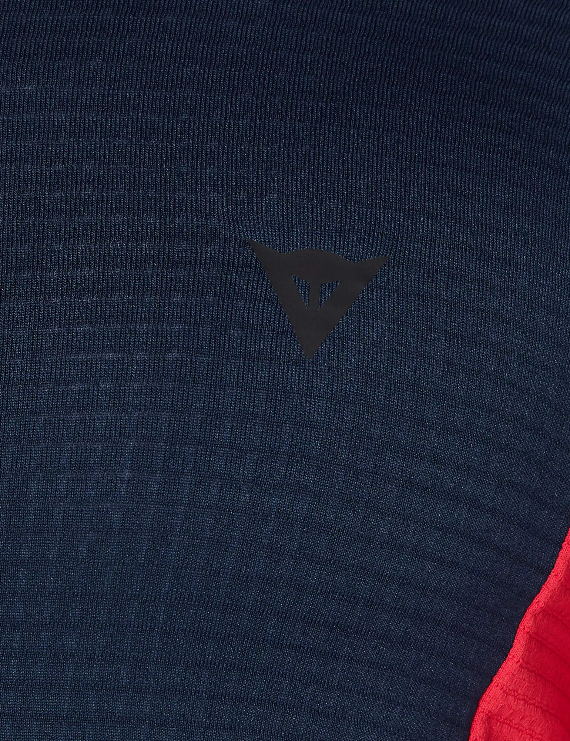 Dainese Hp1 capa térmica de esquí con cremallera media para hombre