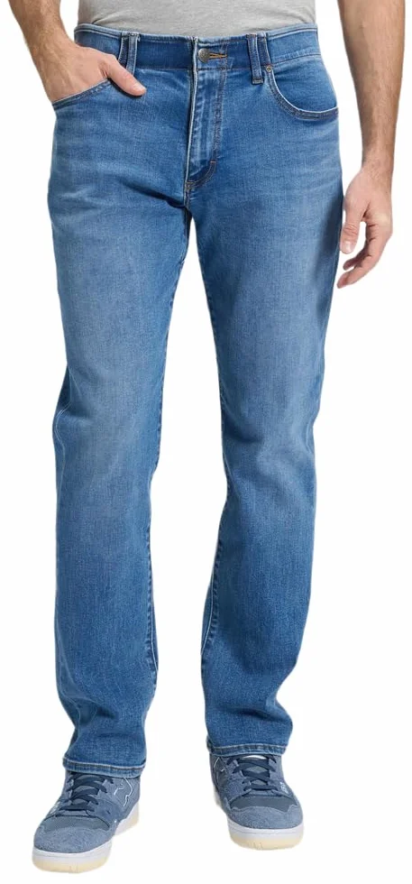 Lee Straight Fit Xm - Jeans Hombre