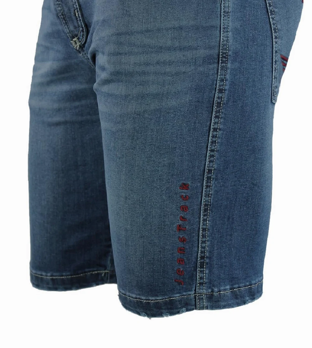 JEANSTRACK Turia BR Pantalon Short Corto de Escalada Trekking Senderismo Aire Libre