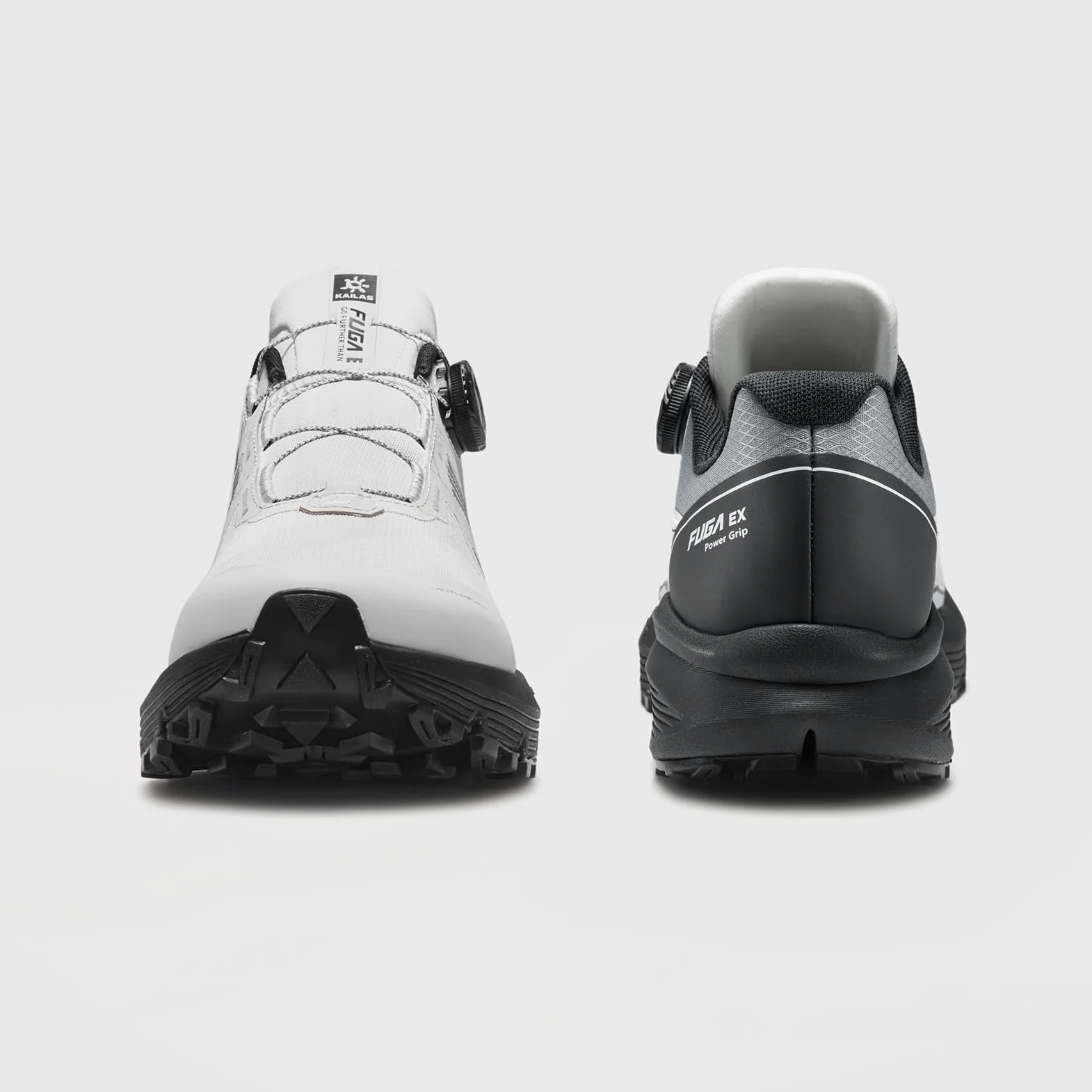 KAILAS Fuga EX BOA Zapatos de correr para hombre, ligeros, antideslizantes, transpirables, para correr, senderismo,