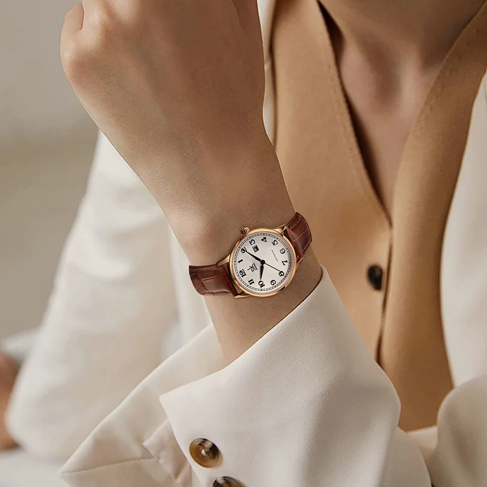 SHENGKE Reloj de Mujer K0150L