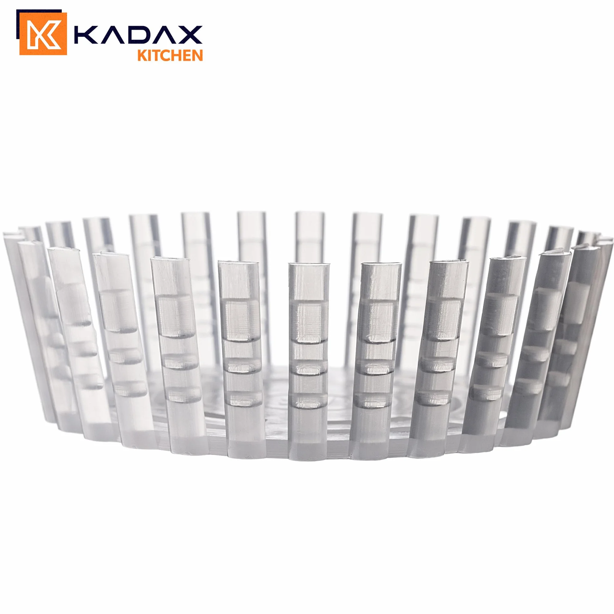 KADAX Juego de 10 Pesas de Fermentación fi 100 mm con Red para Tarros TO100 sin BPA