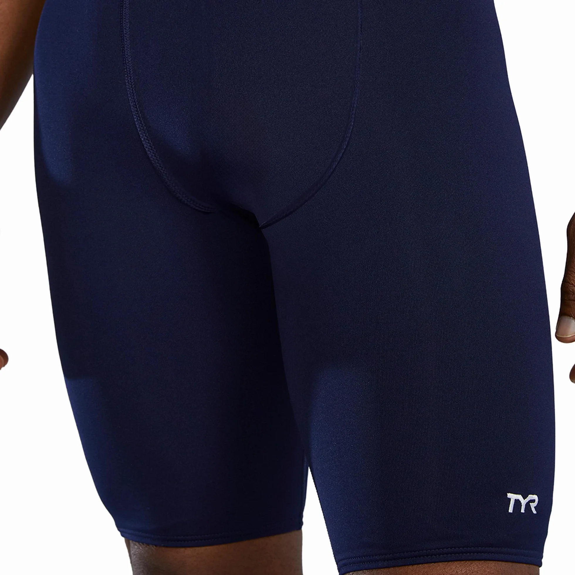 TYR Durafast Elite Workout Jammer Swimsuit Bañador para Hombre Hombre