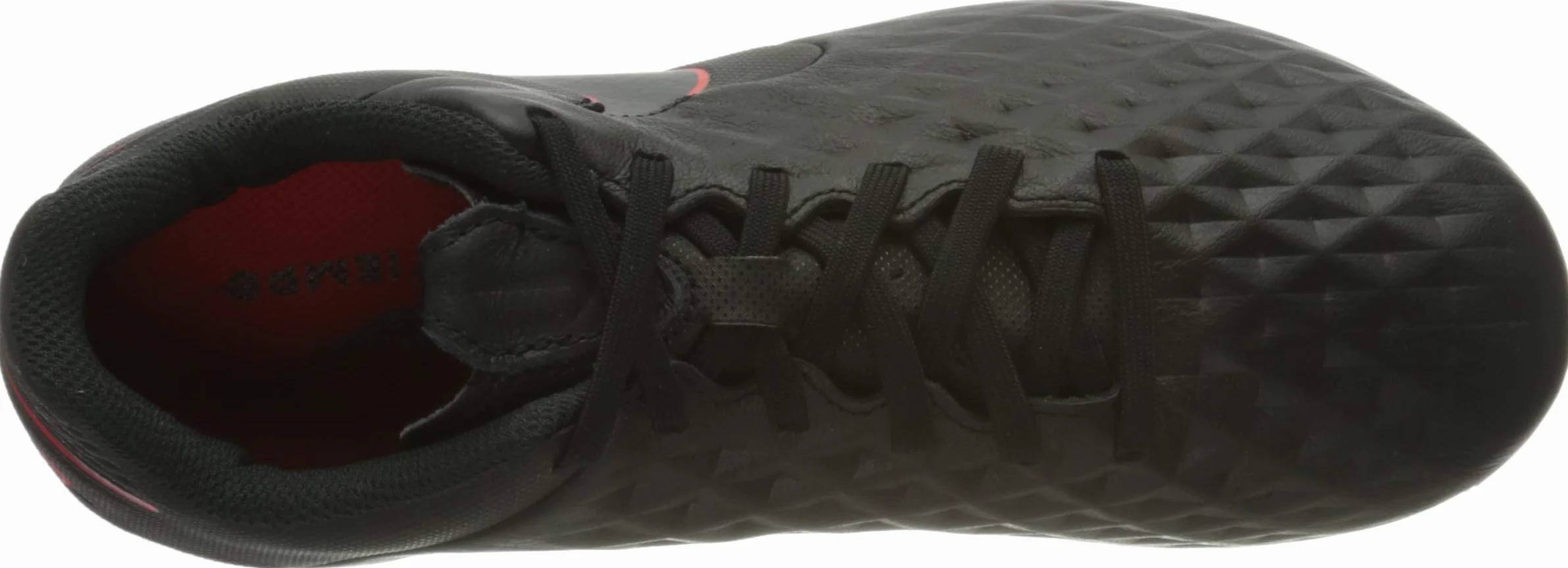 NIKE Jr. Legend 8 Academy FG/MG, Football Shoe Unisex niños