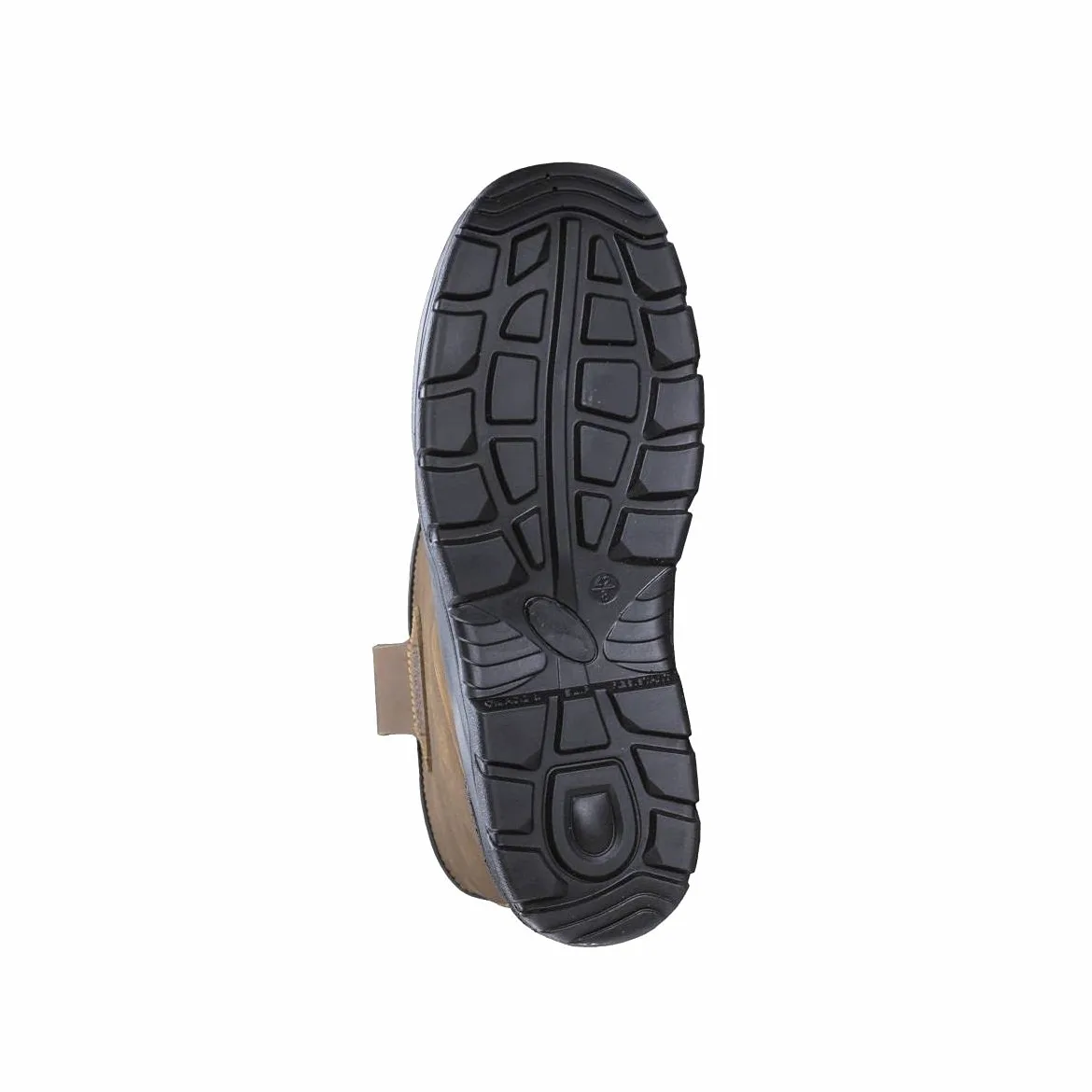 Coverguard - Bottes de sécurité fourrées marron PYROPE S3 SRC CI 44 Marron