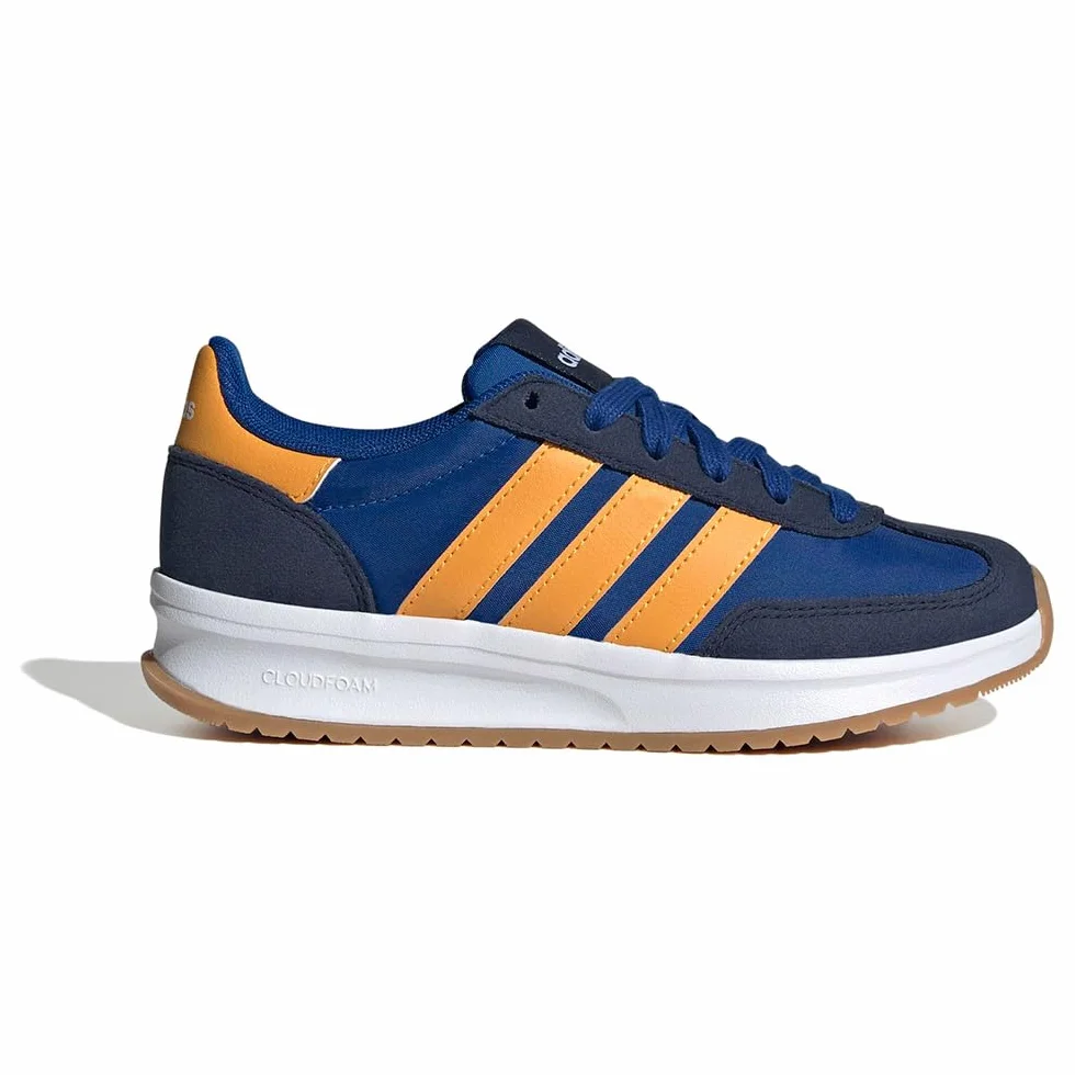 adidas - Zapatillas para niño Run 70S 2.0