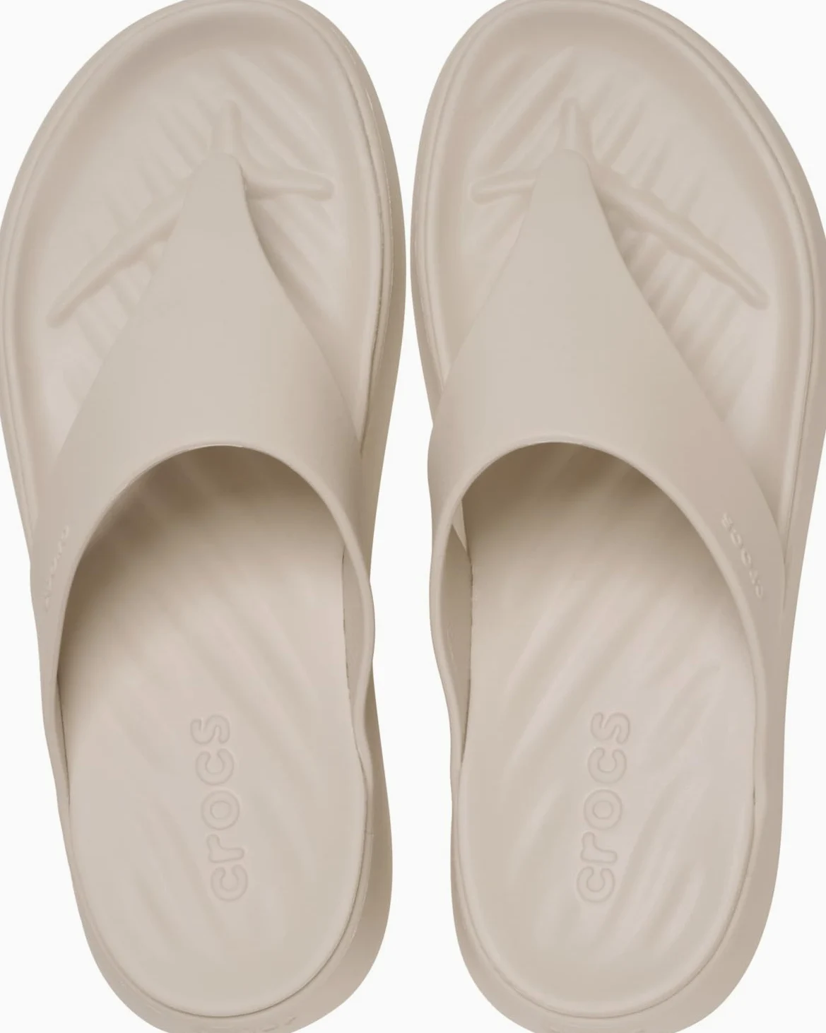 Crocs Getaway Triangle Flip Chanclas Mujer