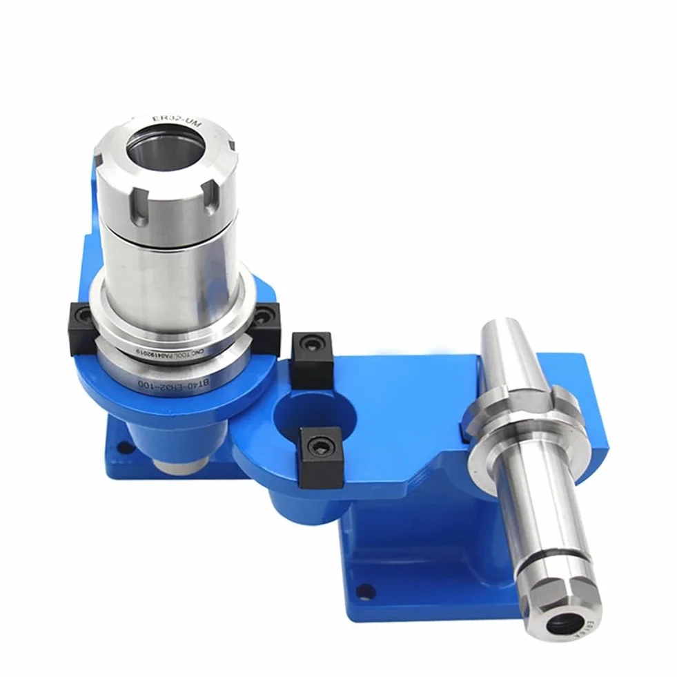 Loufy Portaherramientas de bloqueo BT40 CNC Integrado