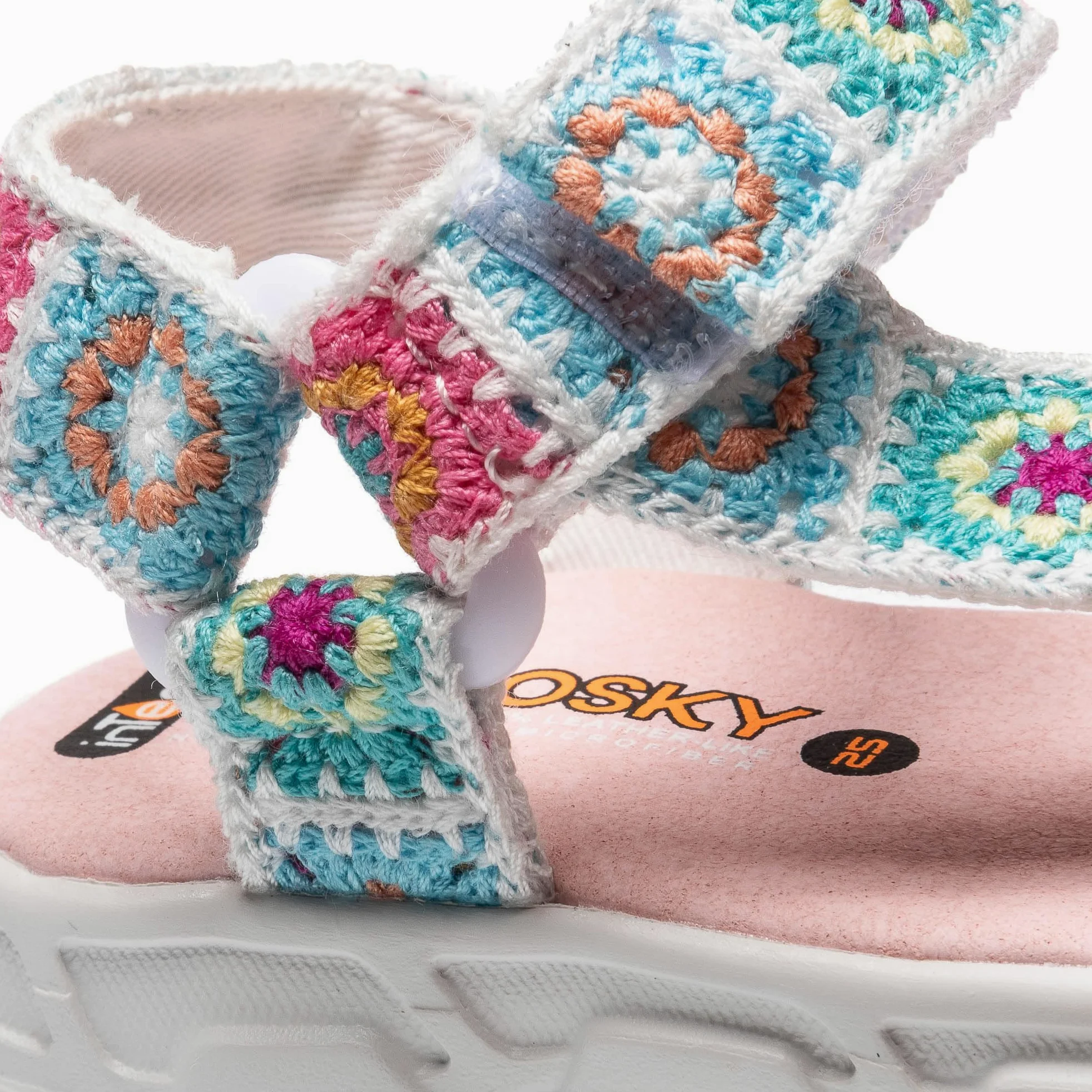 Pablosky James 986100, Sandalia