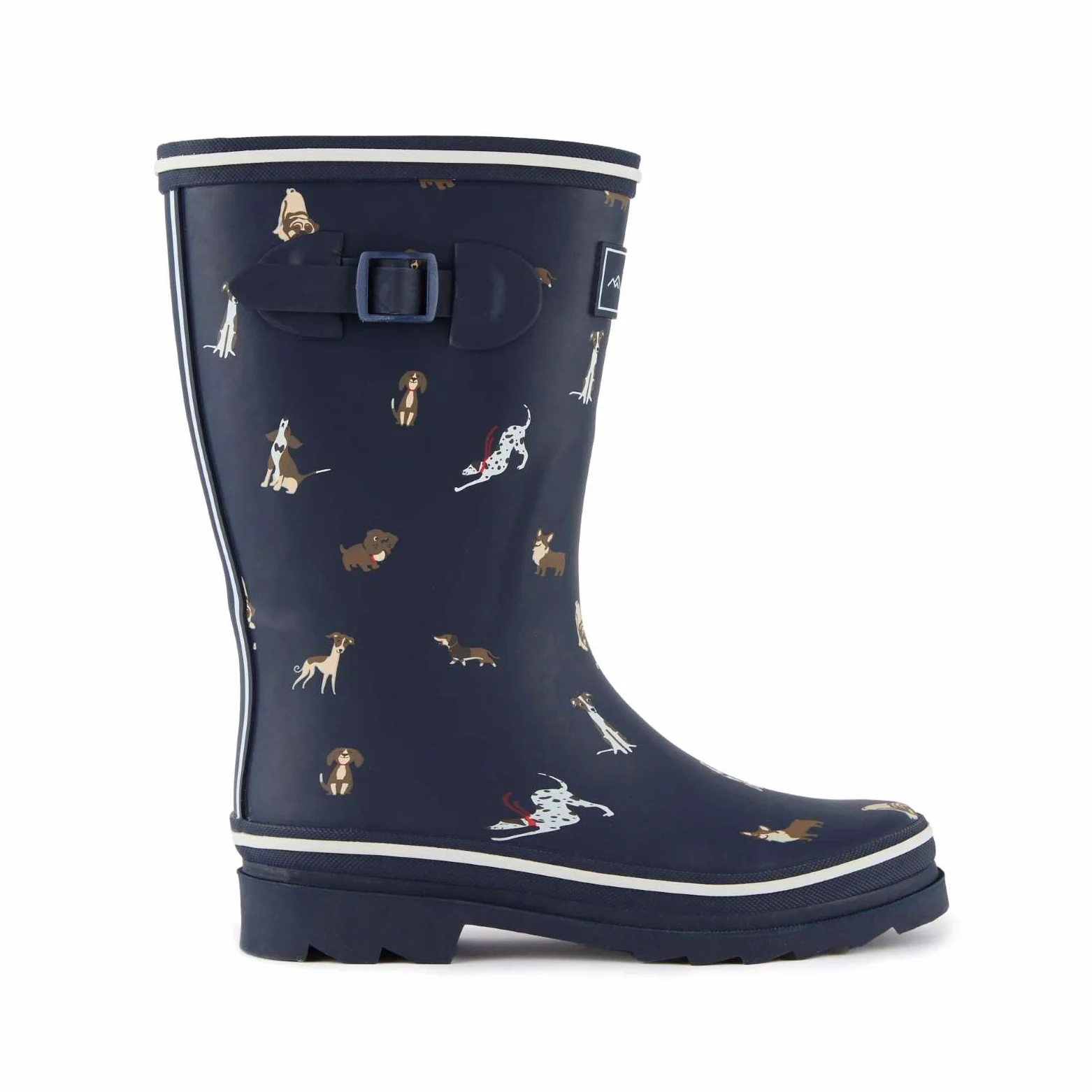 Regatta Womens Amelia Mid Length Wellie Botas de agua Amelia de longitud media para mujerMujer