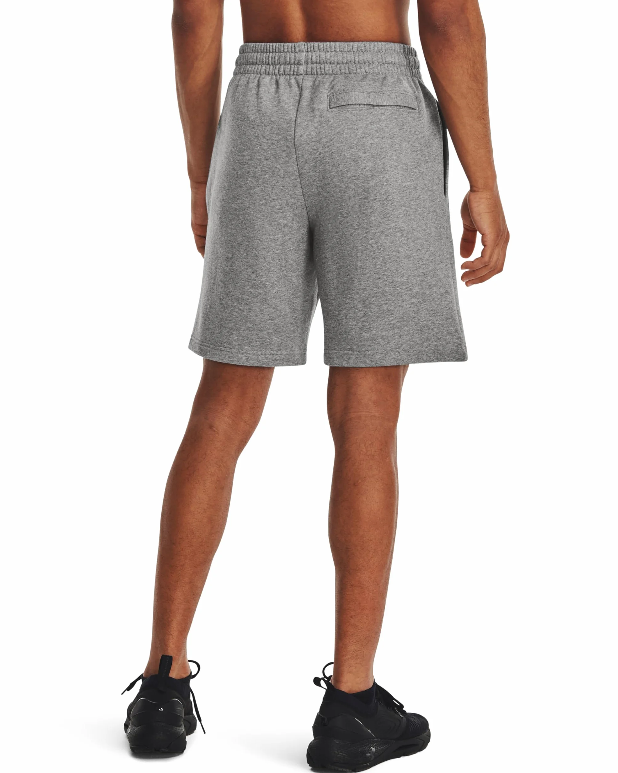 Under Armour Rival Big Logo Short