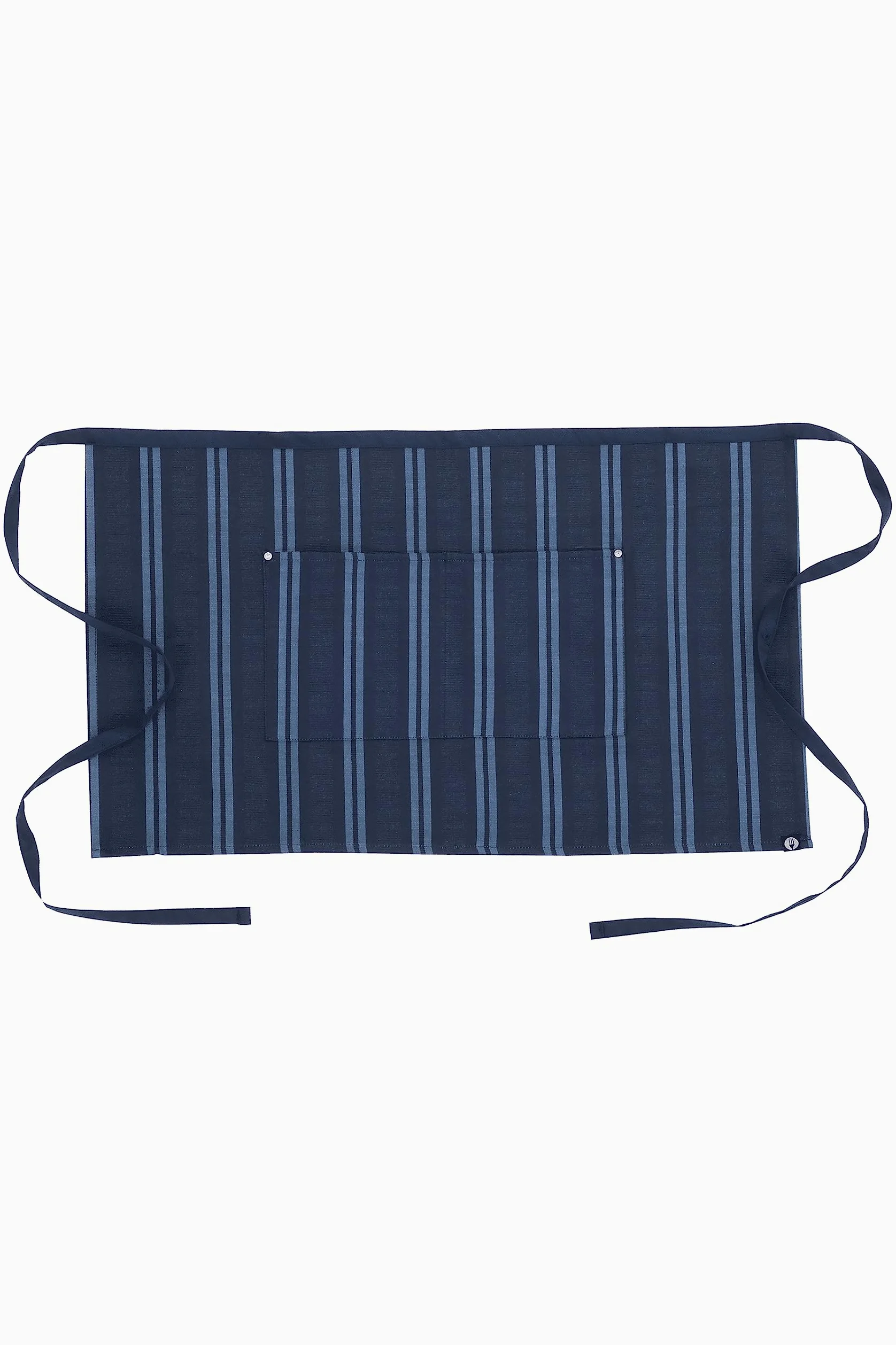 Chef Works Unisex Presidio Half Bistro Apron