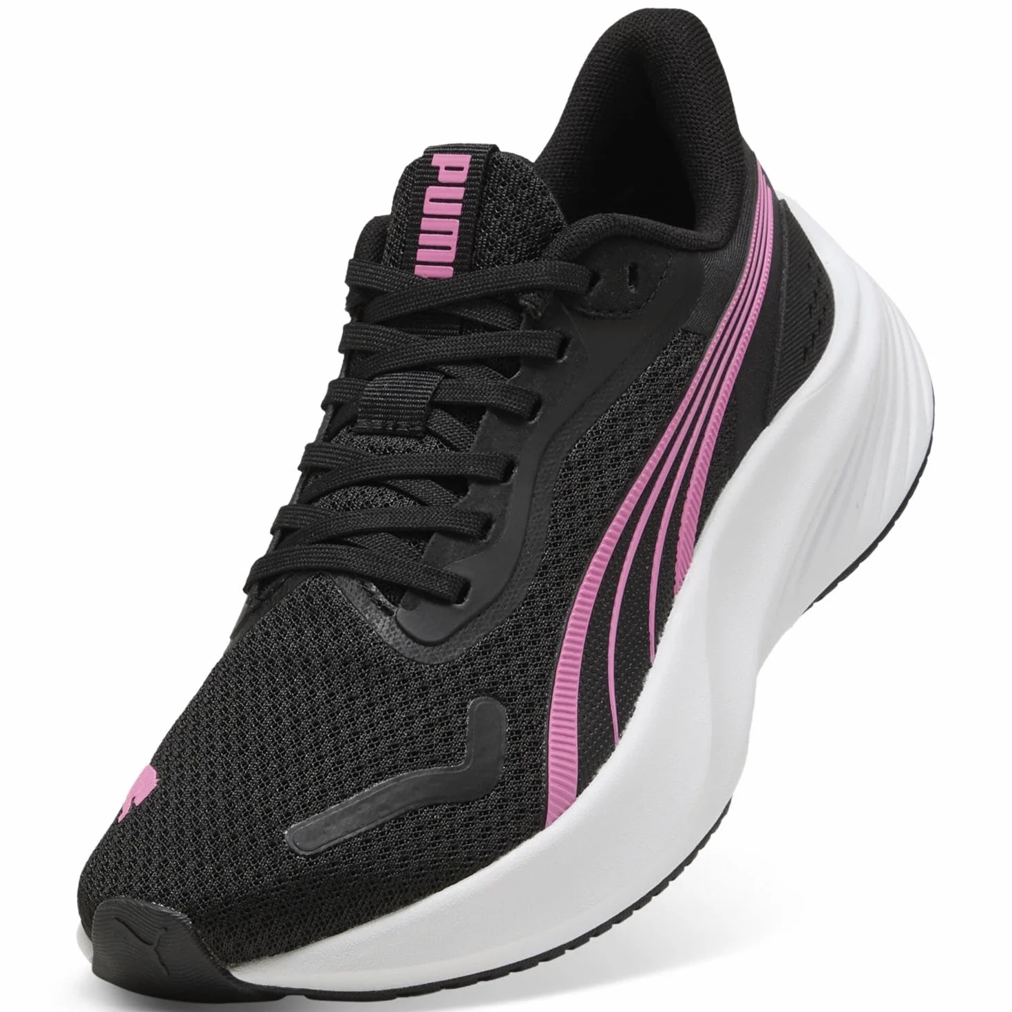 Puma Pounce Lite Jr ZapatillasUnisex niños