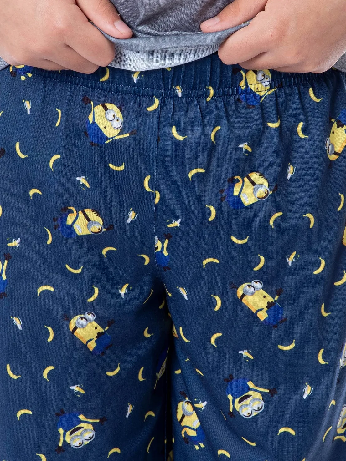 Despicable Me Minions Sorry I Was Hungry - Pijama raglán para niños