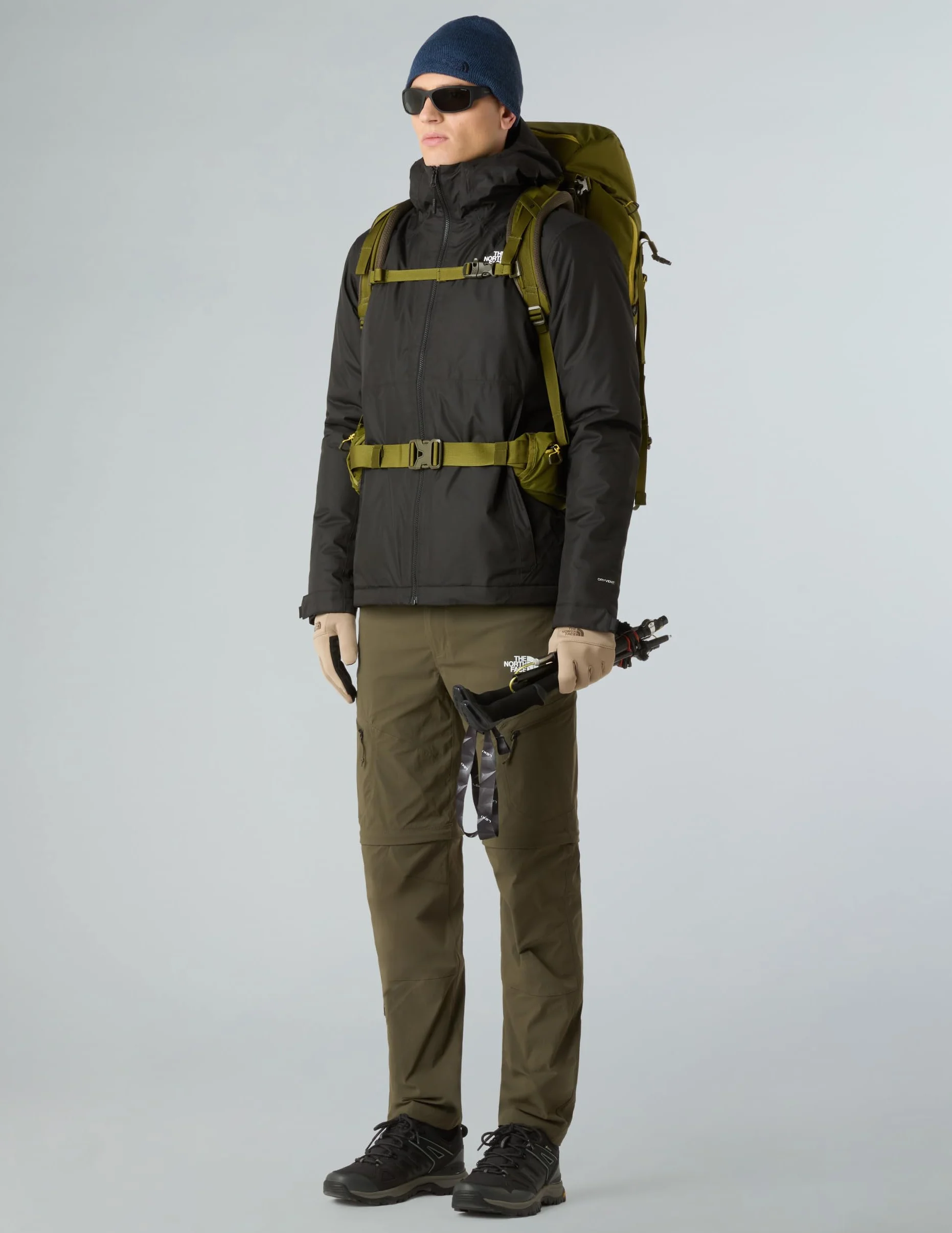 The North Face M Millerton Chaqueta Hombre
