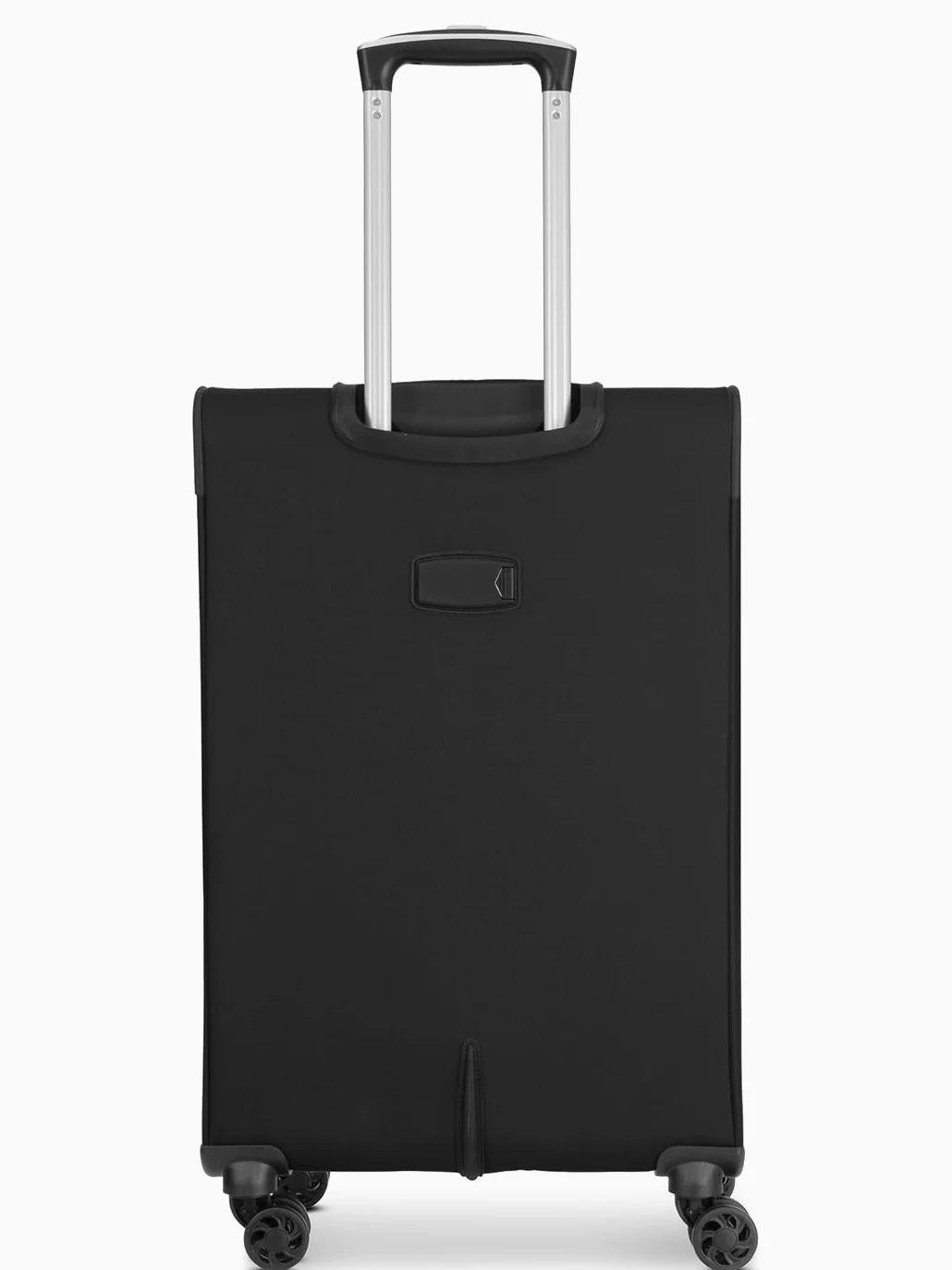 Franky Melbourne 3.0 4 ruedas Juego de maletas 3 piezas, Negro , Kofferset (S, M+, L) (3-teilig), Juego de maletas